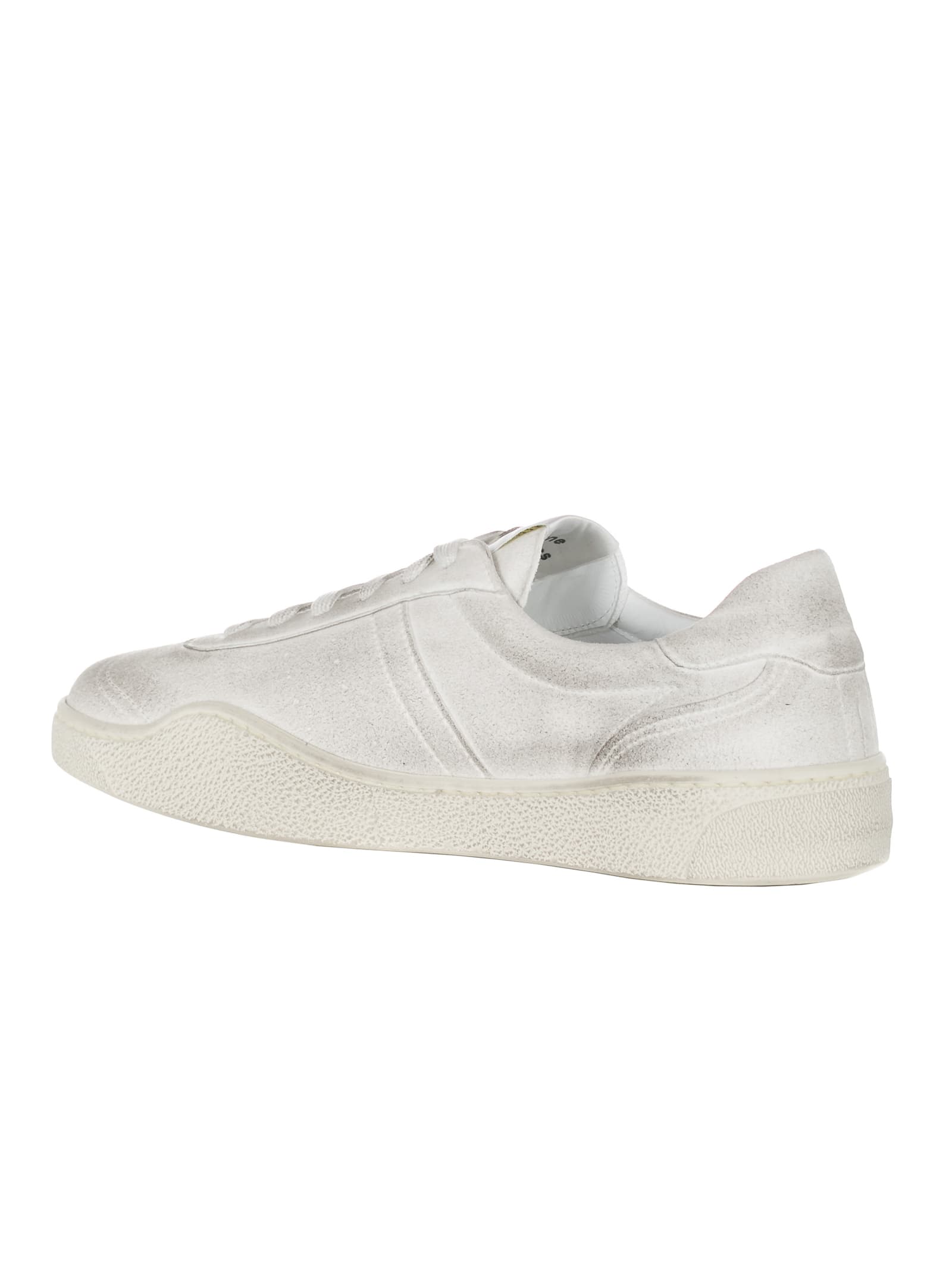 acne studios minimal sneakers