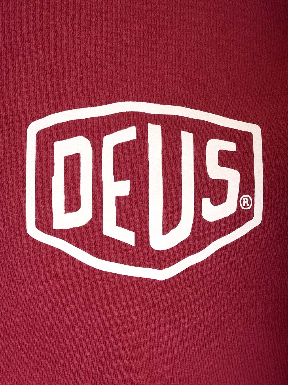 DEUS EX MACHINA CAMPERDOWN ADDRESS T-SHIRT