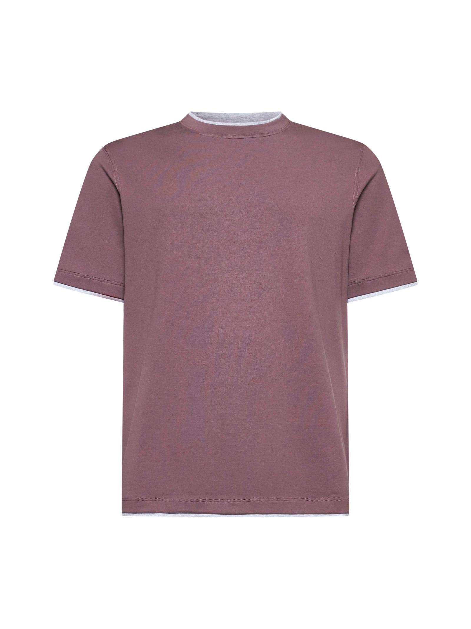 BRUNELLO CUCINELLI T-SHIRT 