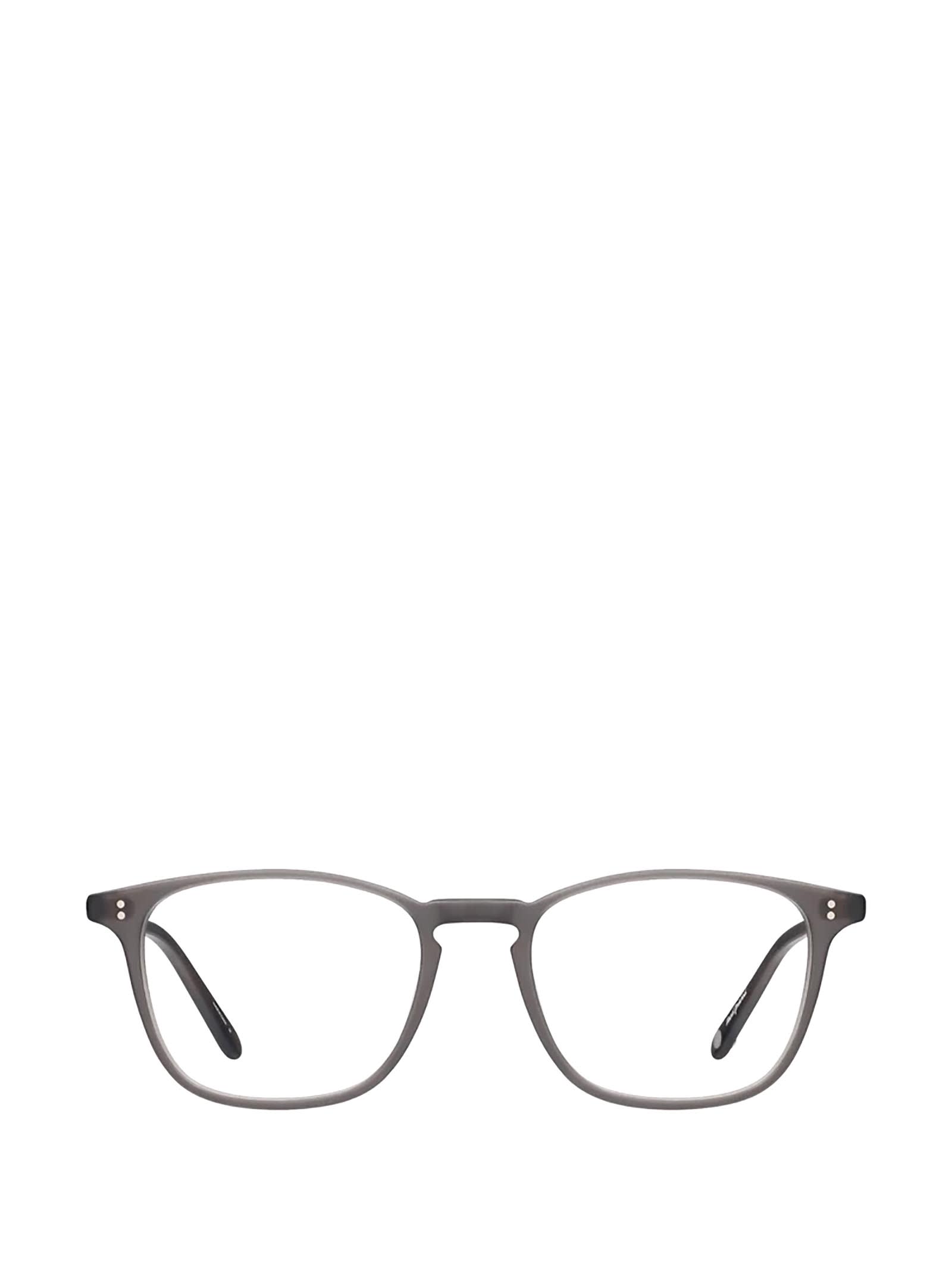 Boon Matte Grey Crystal Glasses