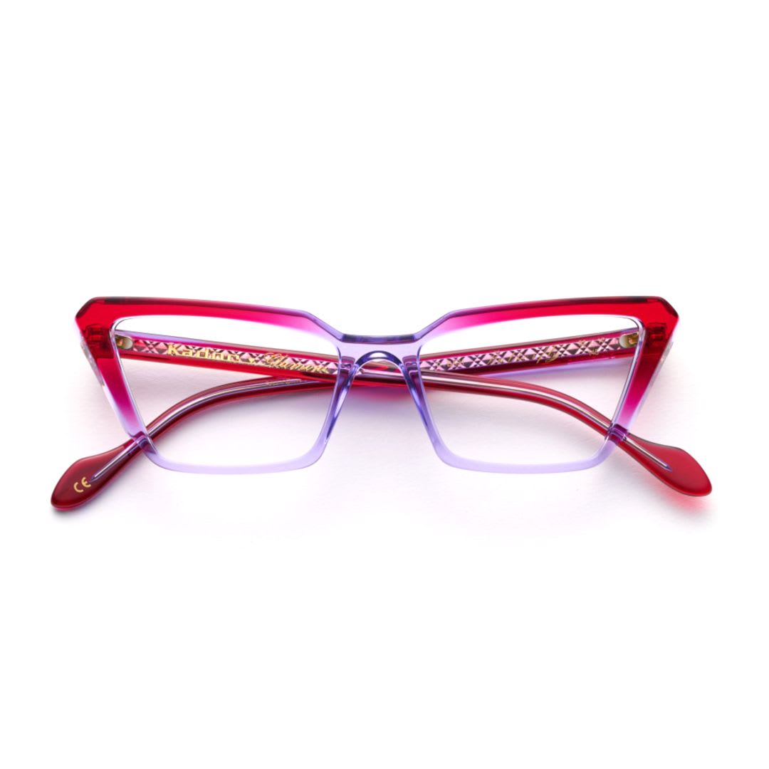 Kador Butterfly Glamour-vba91 In Pink