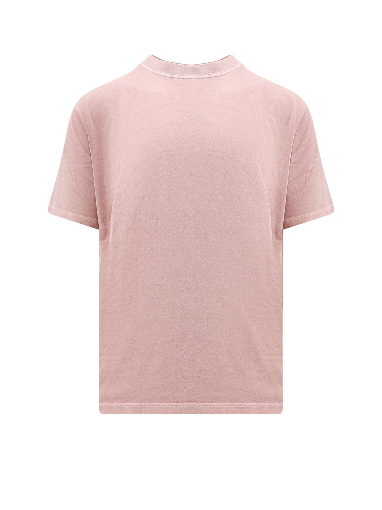 Shop Dickies T-shirt In Pink