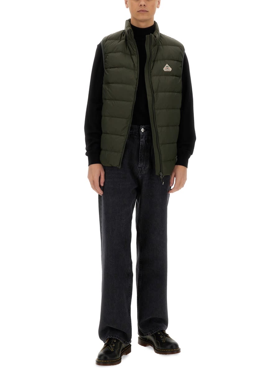 Pyrenex Arial 2 Padded Vest In Brown