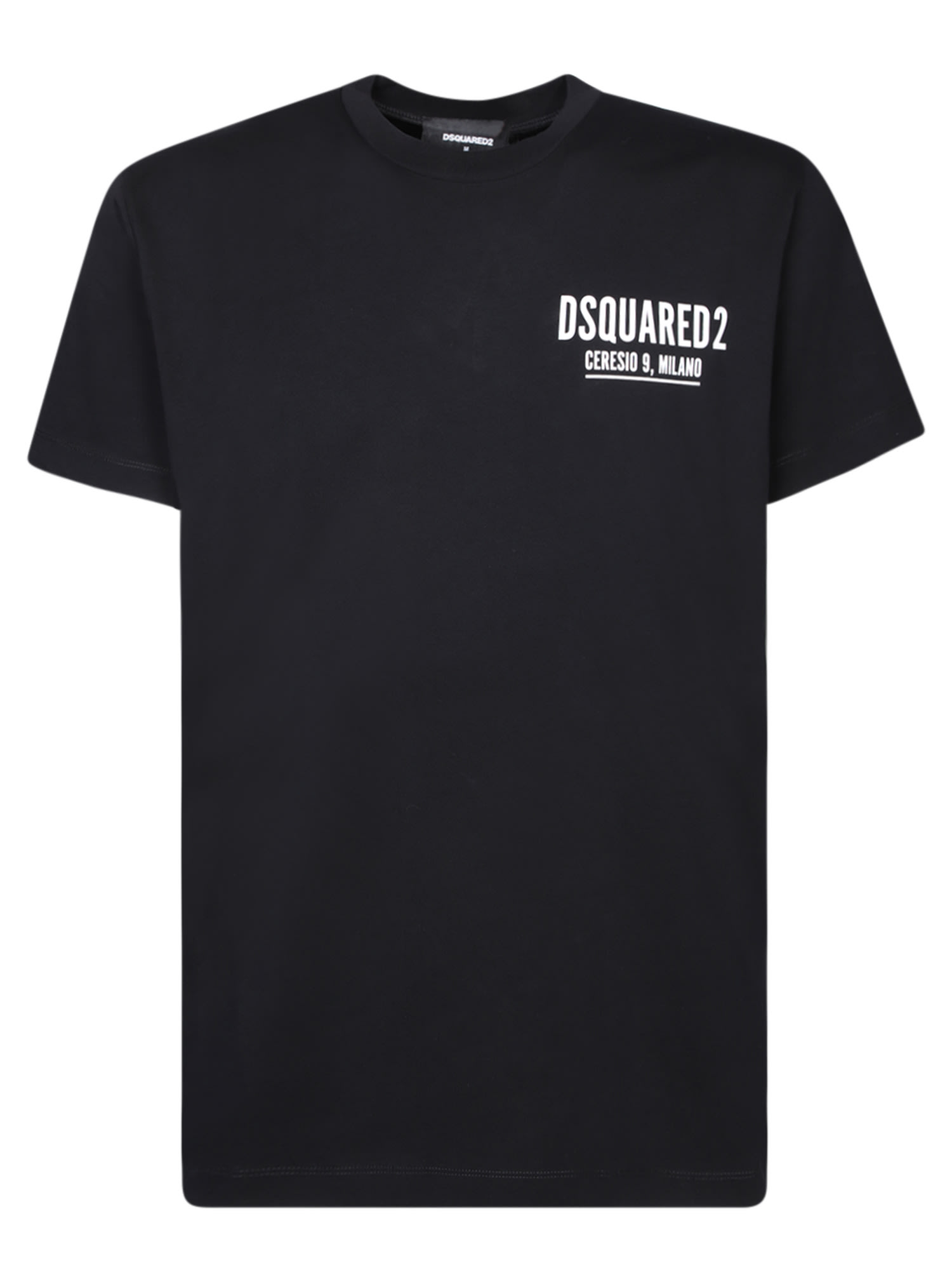 Shop Dsquared2 Ceresio 9 Cool Black T-shirt