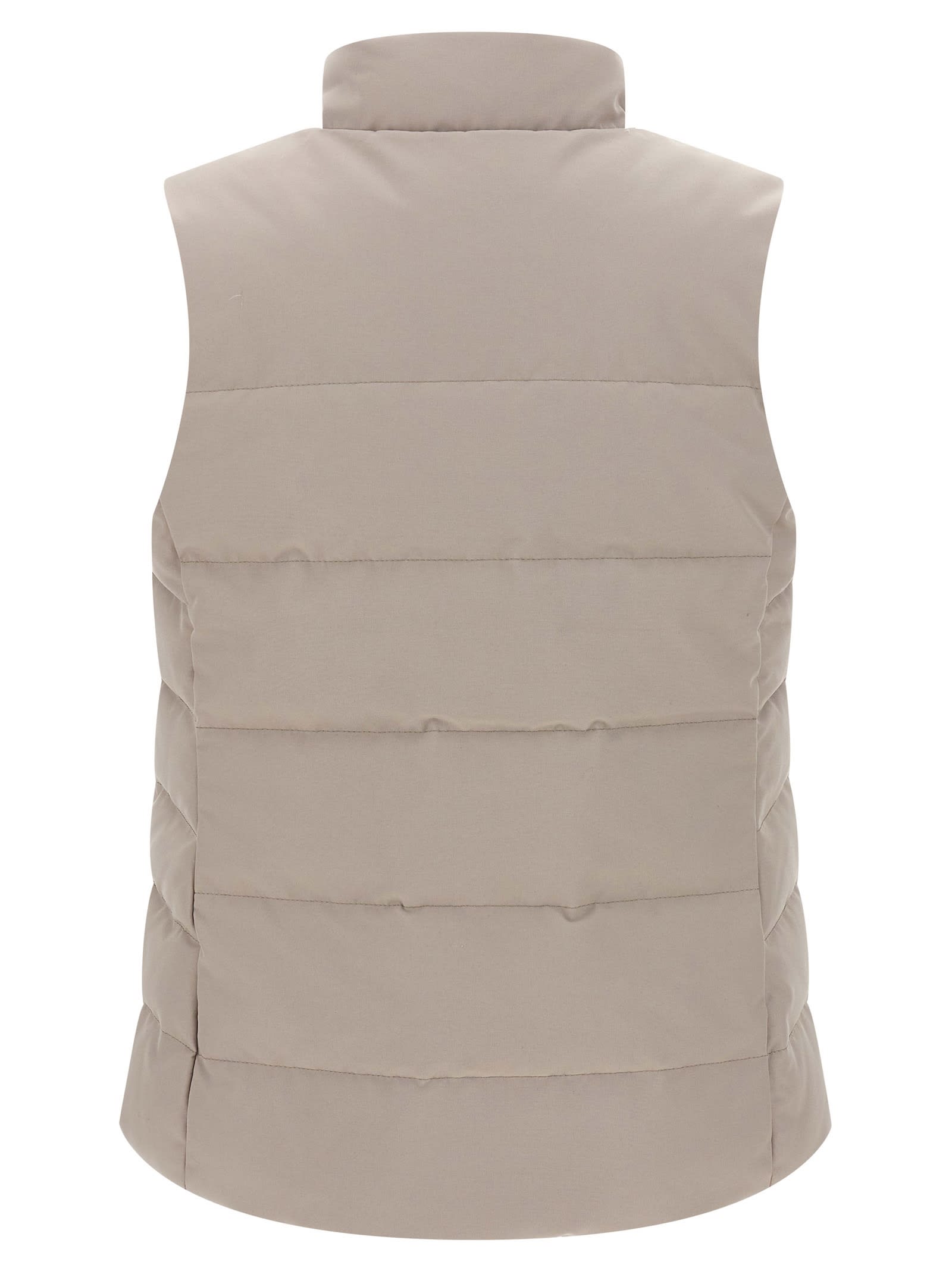 Canada Goose Freestyle Vest In Gray