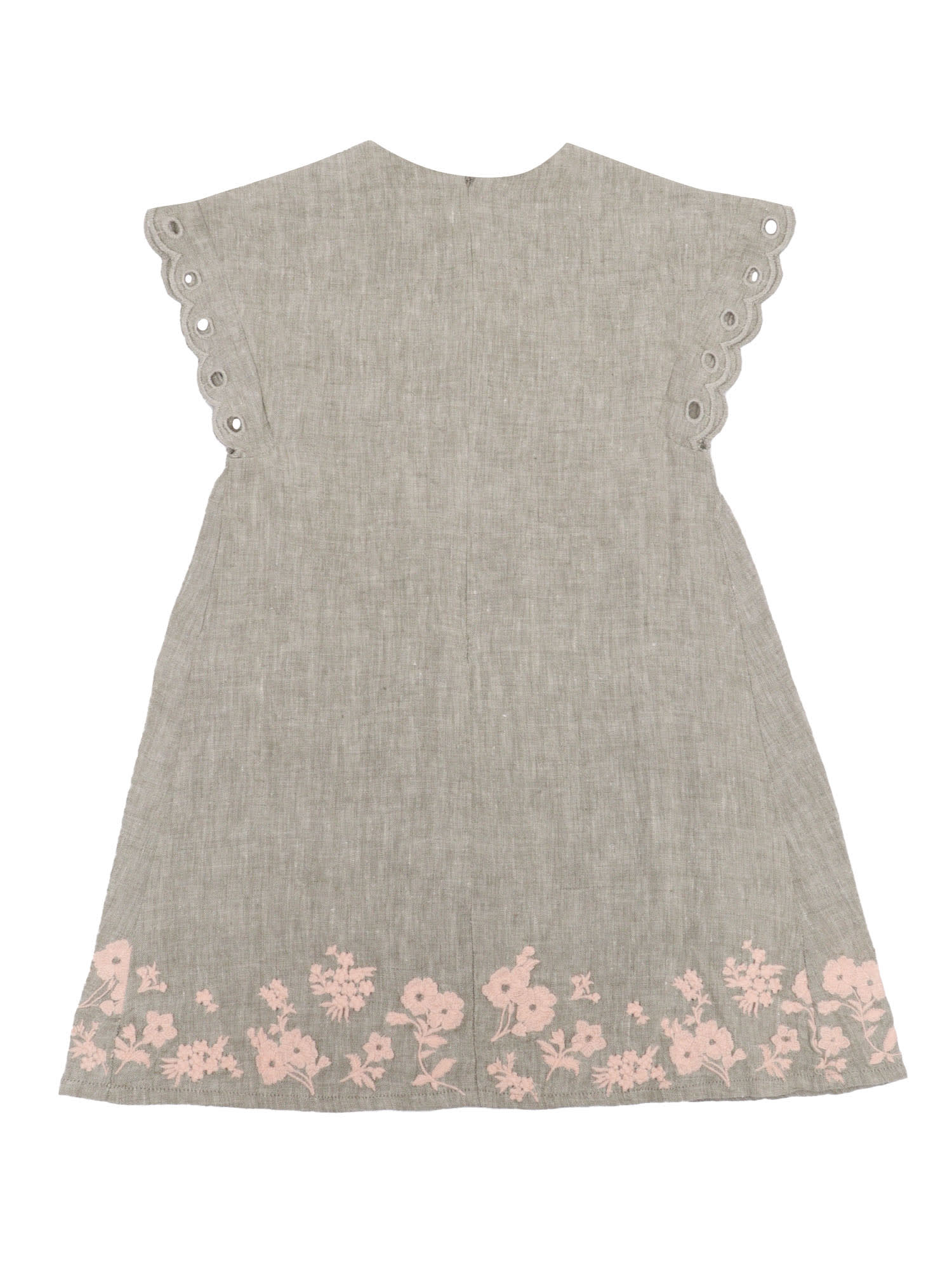 Tartine Et Chocolat Dress In Multi