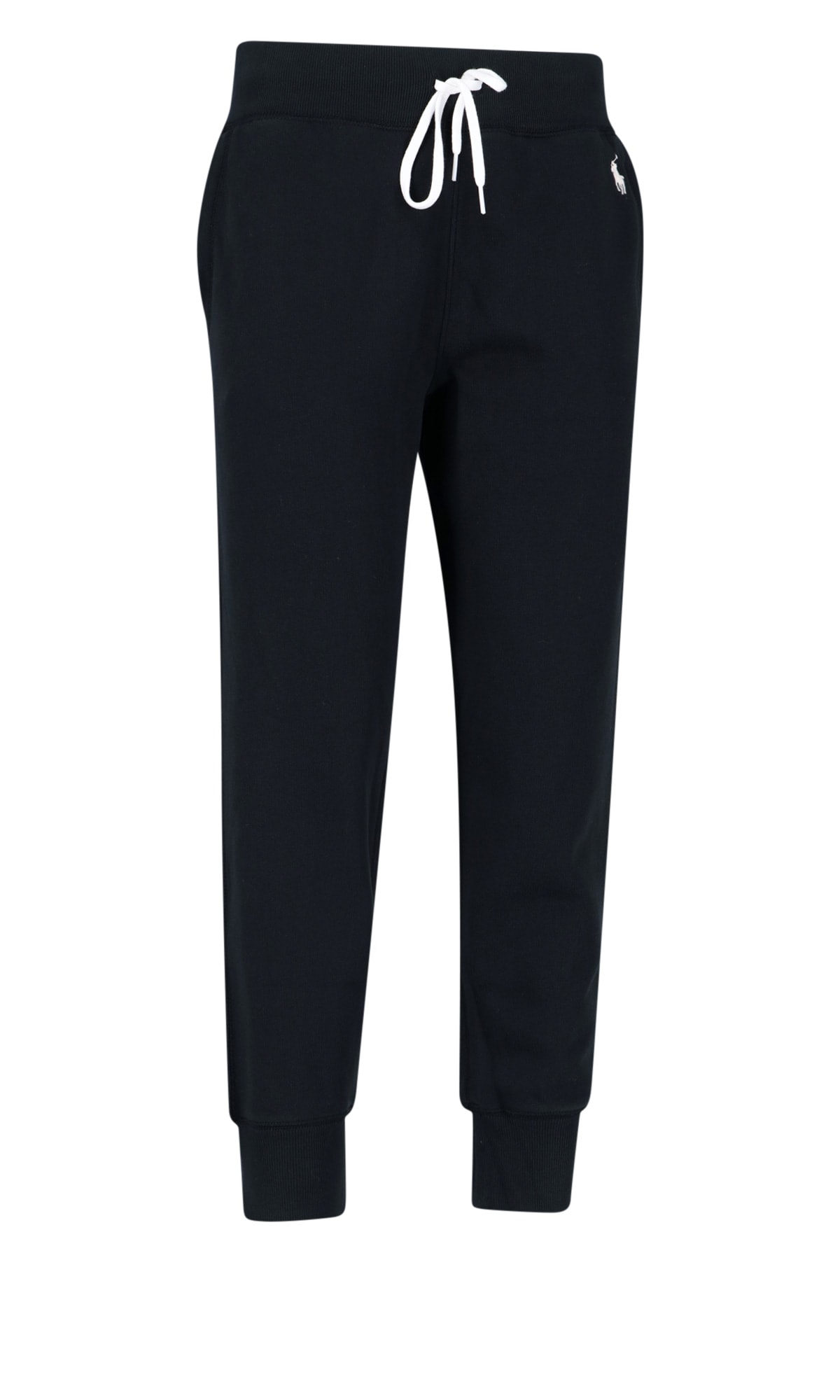 Shop Polo Ralph Lauren Pants  In Black