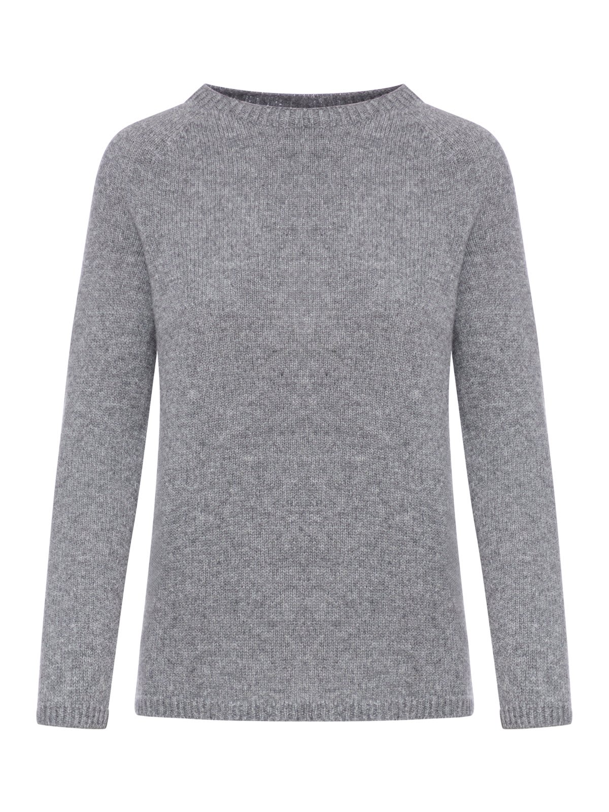 'S Max Mara Crewneck Long-sleeved Jumper