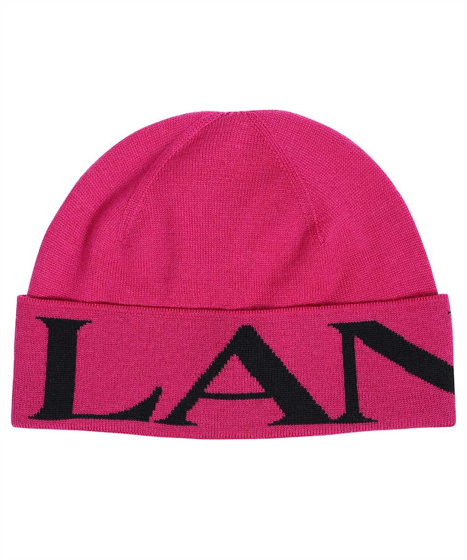 Lanvin Wool Hat