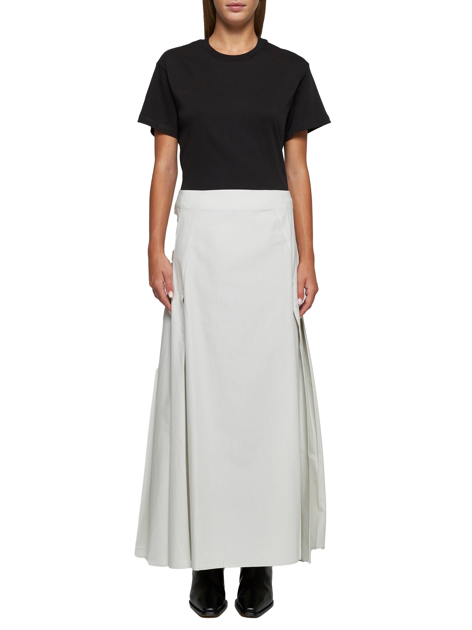 STUDIO NICHOLSON SKIRT 