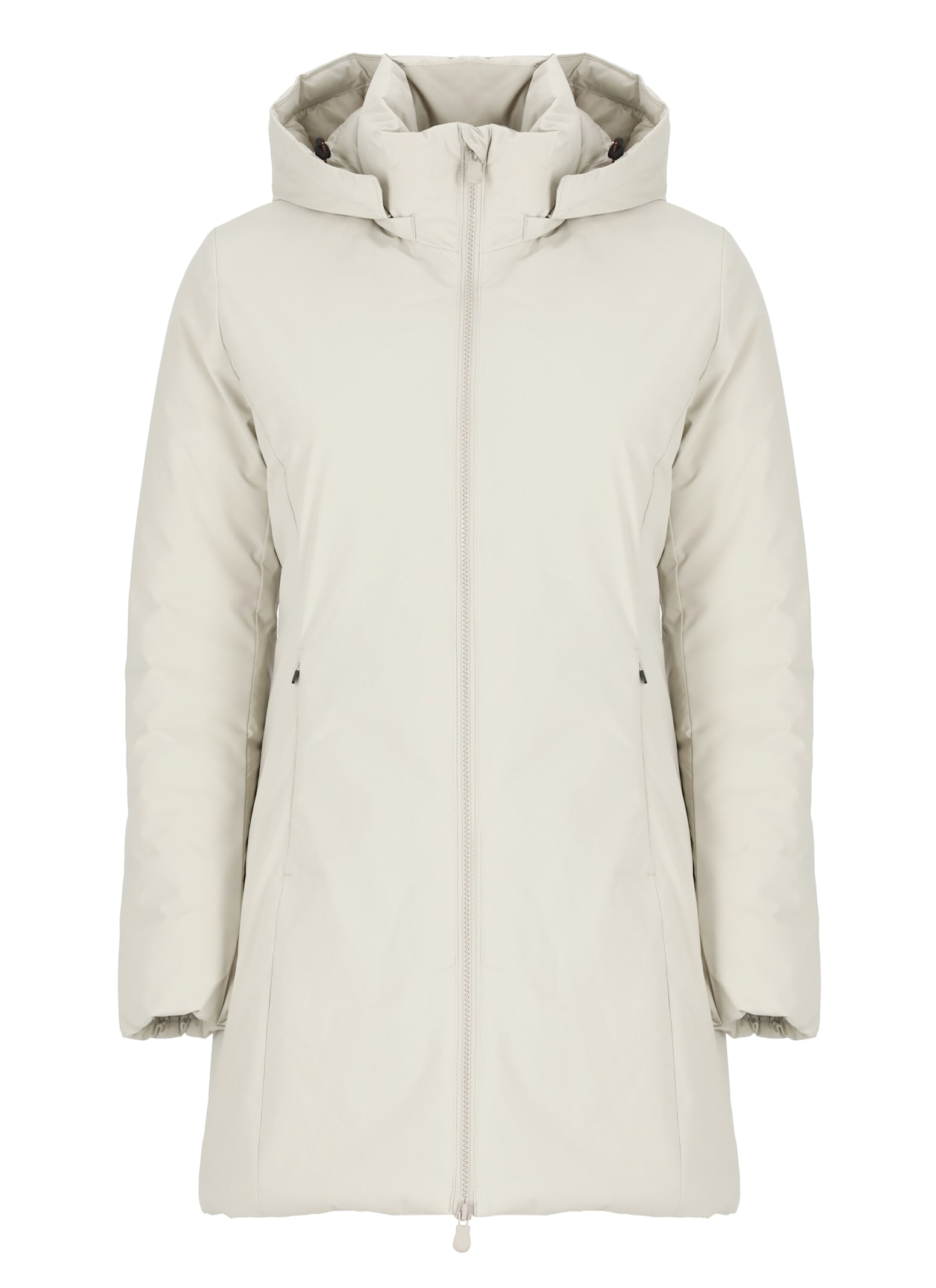 Rachel Long Padded Jacket