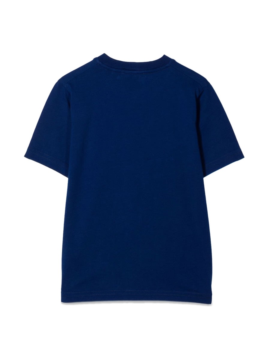 DSQUARED2 SLOUCH FIT MAGLIETTA