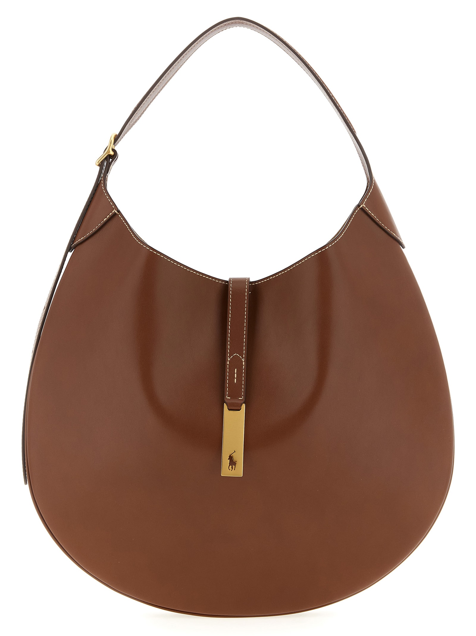 polo Id Medium Shoulder Bag