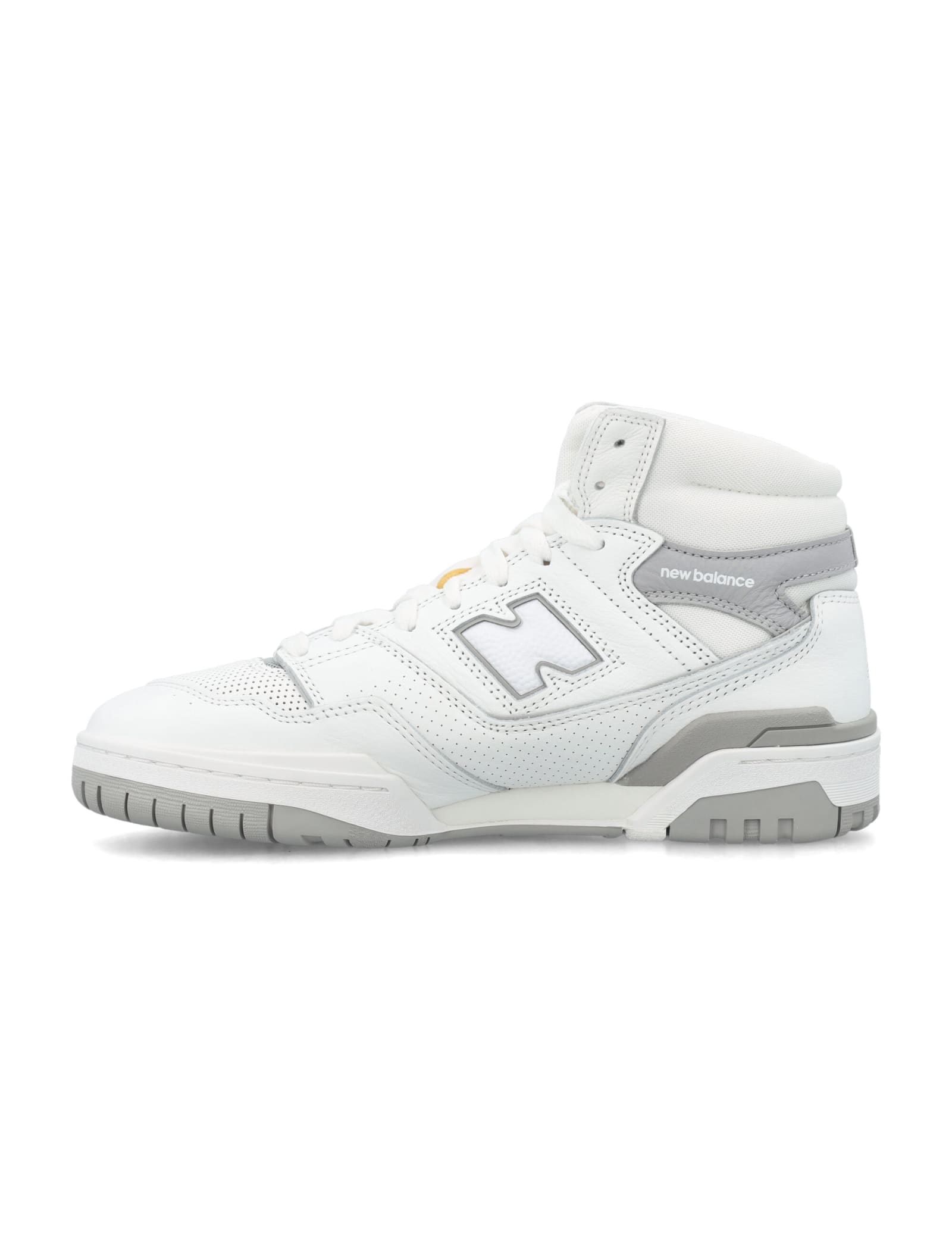 Shop New Balance 650 In White