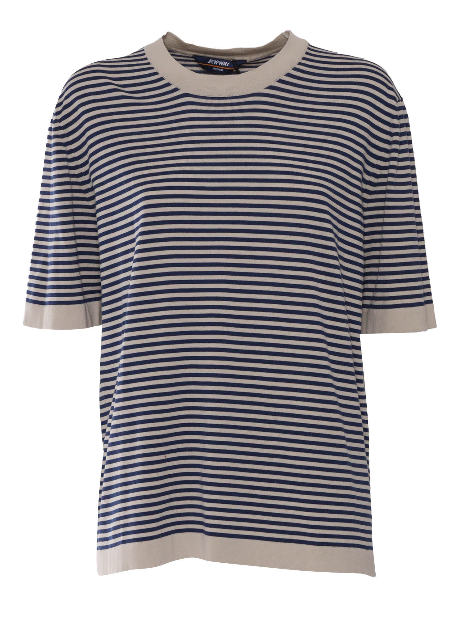 Combe Stripes Sweater