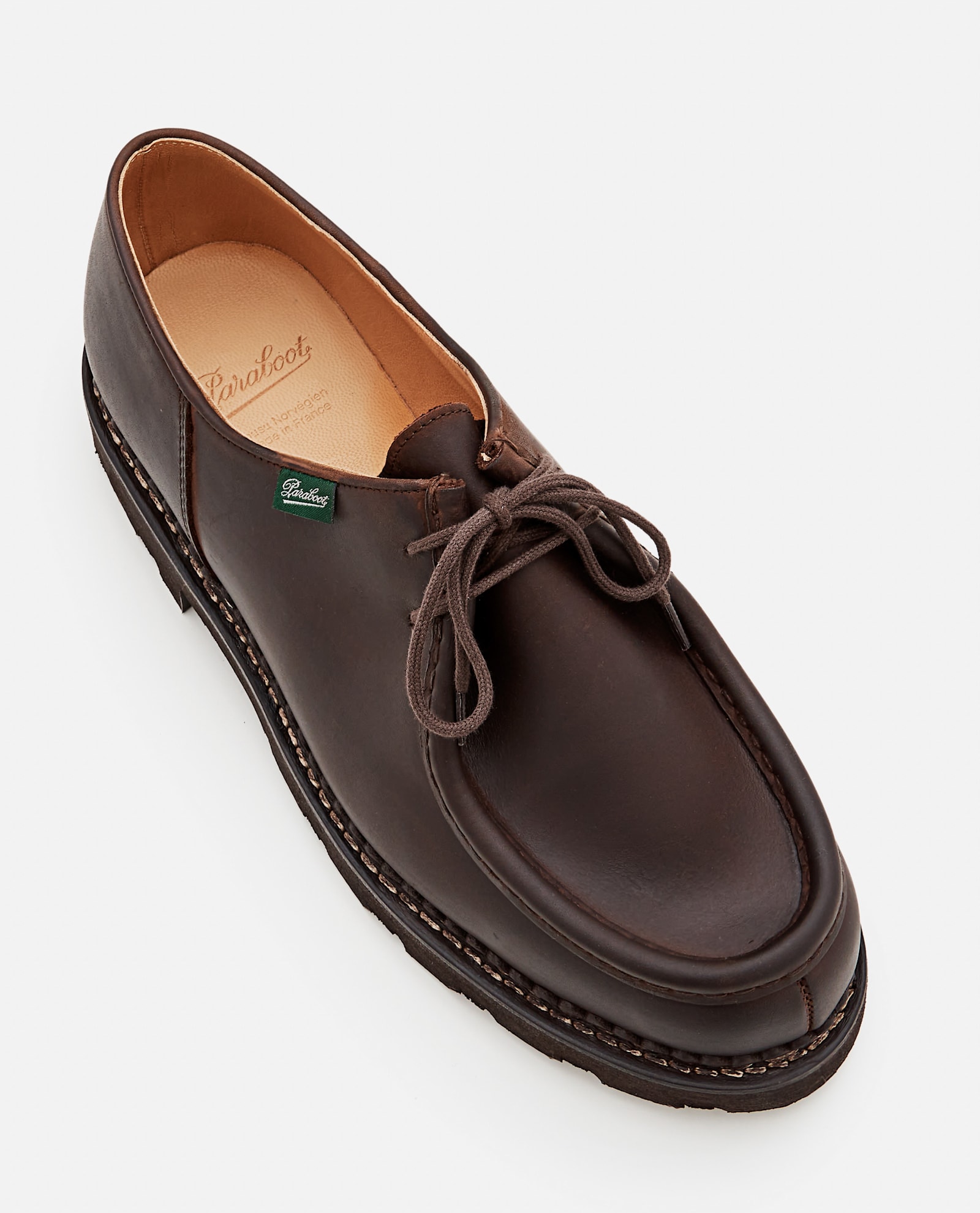 Paraboot Michael Loafers In Brown
