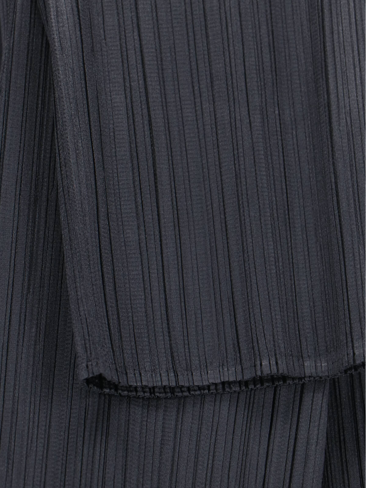 Shop Issey Miyake Pleated Pants In Black