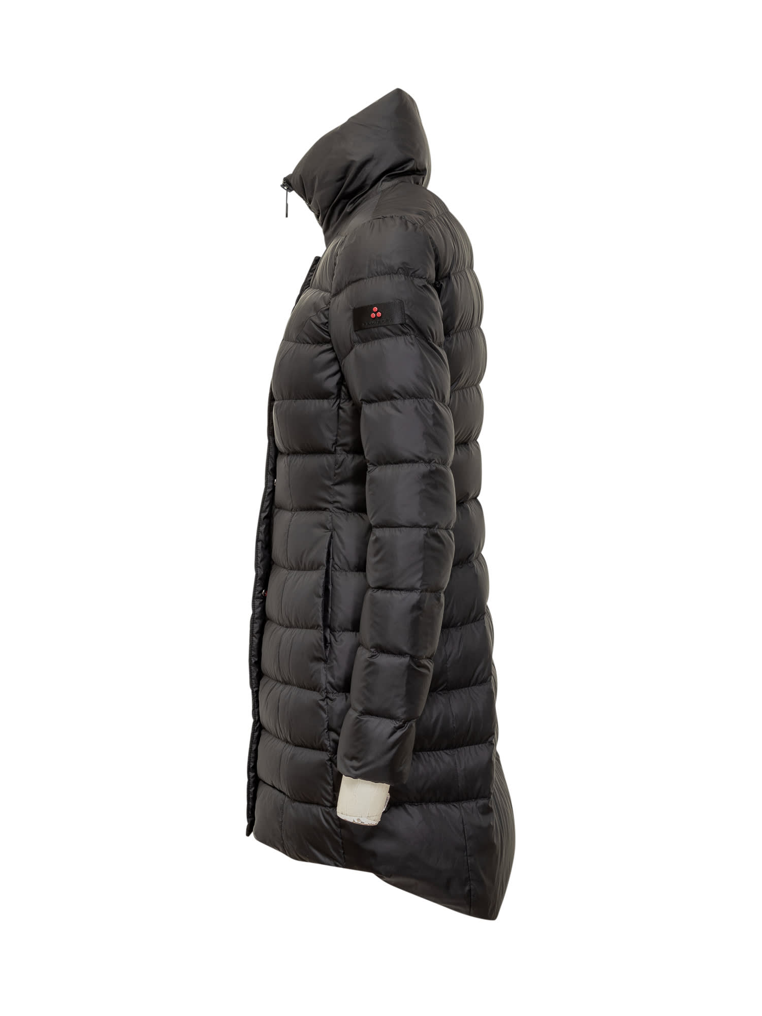 Shop Peuterey Sobchak Down Jacket  In Black