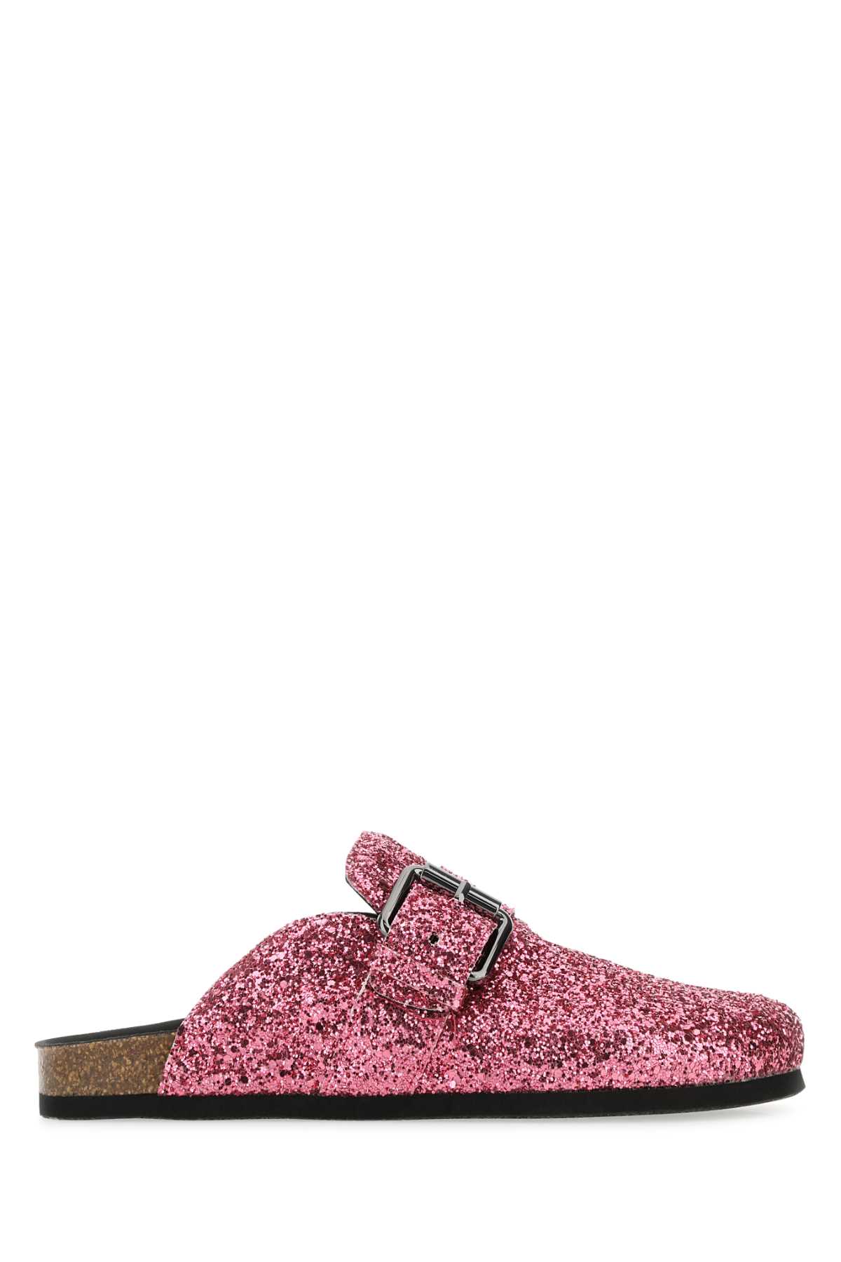 Pink Glitters Slippers