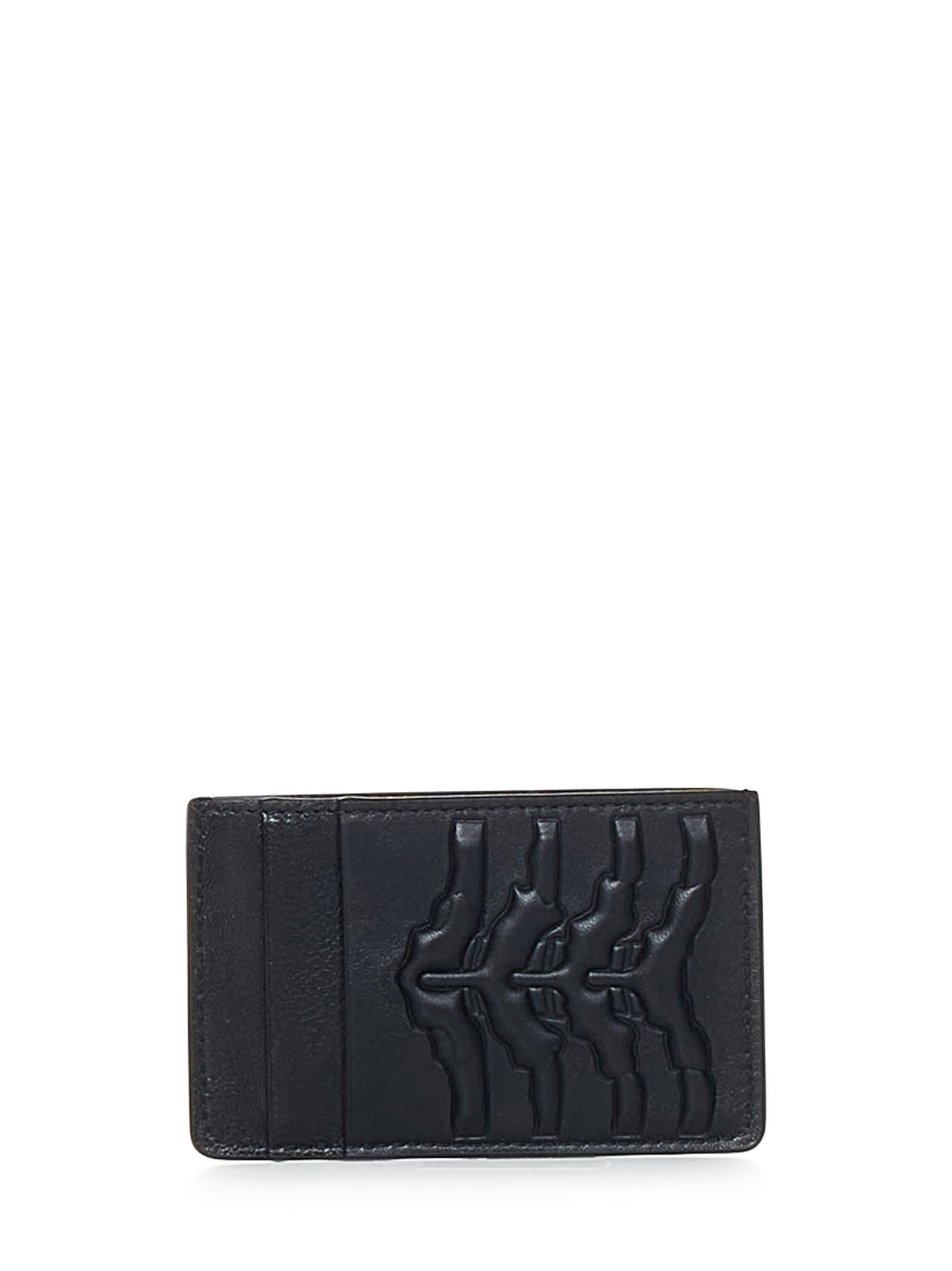 ALEXANDER MCQUEEN ALEXANDER MCQUEEN CARD HOLDER 