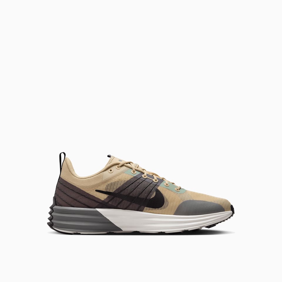 Shop Nike Lunar Roam Sneakers Dv2440-201 In Brown