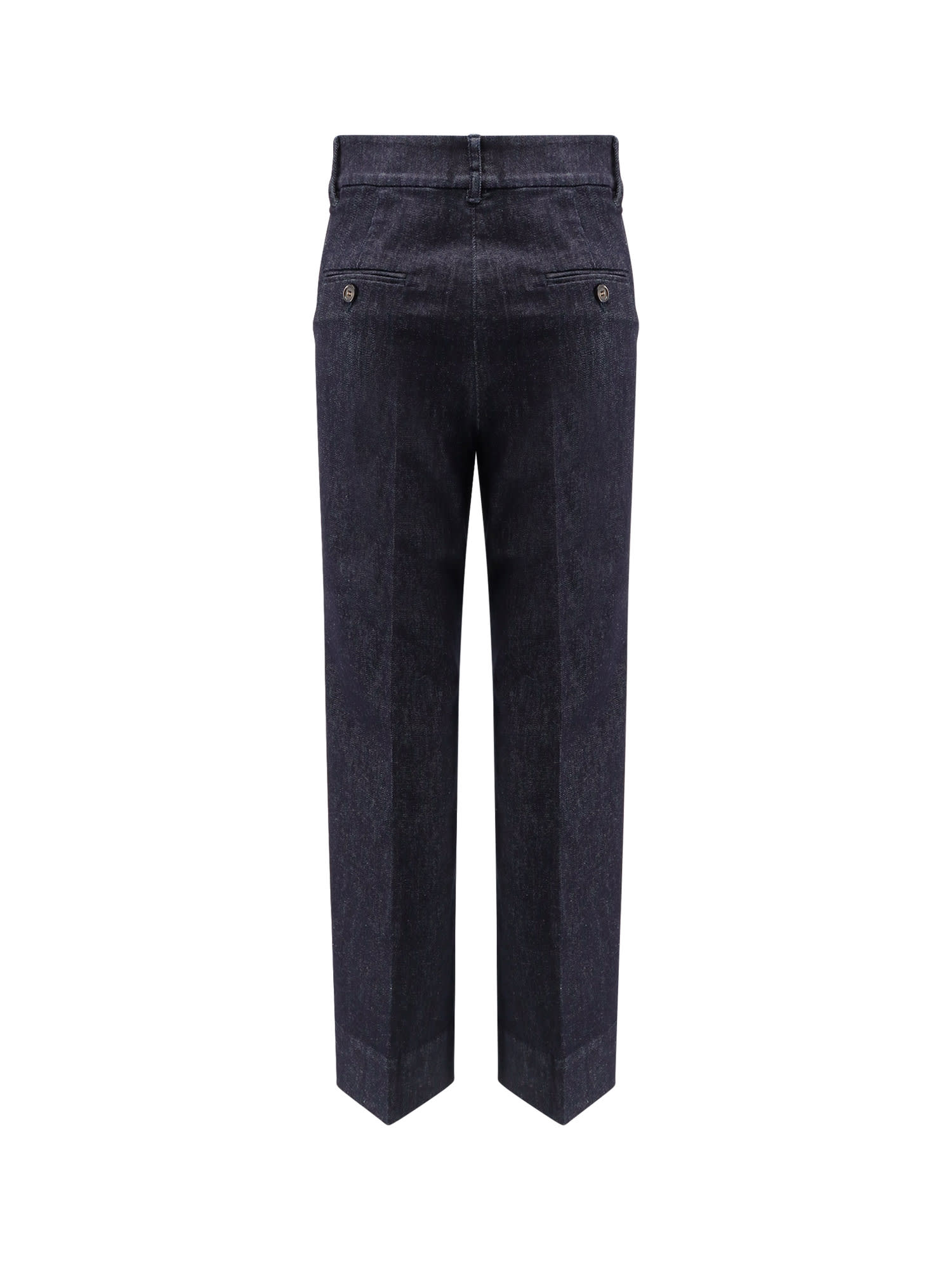 's Max Mara Fresis Denim Trousers