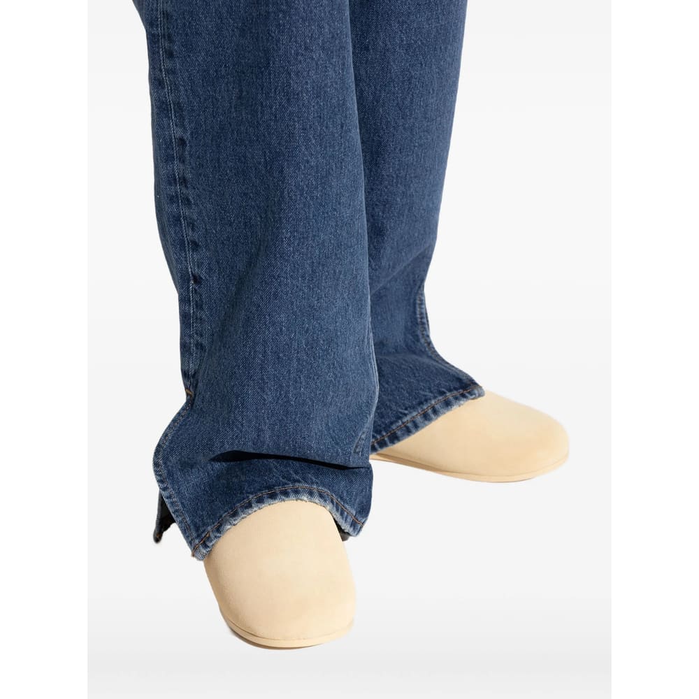 Ugg Cozy Faux Fur Lined Slippers In Multi