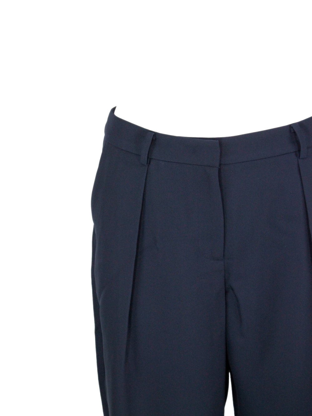 Armani Exchange Pants In Blue