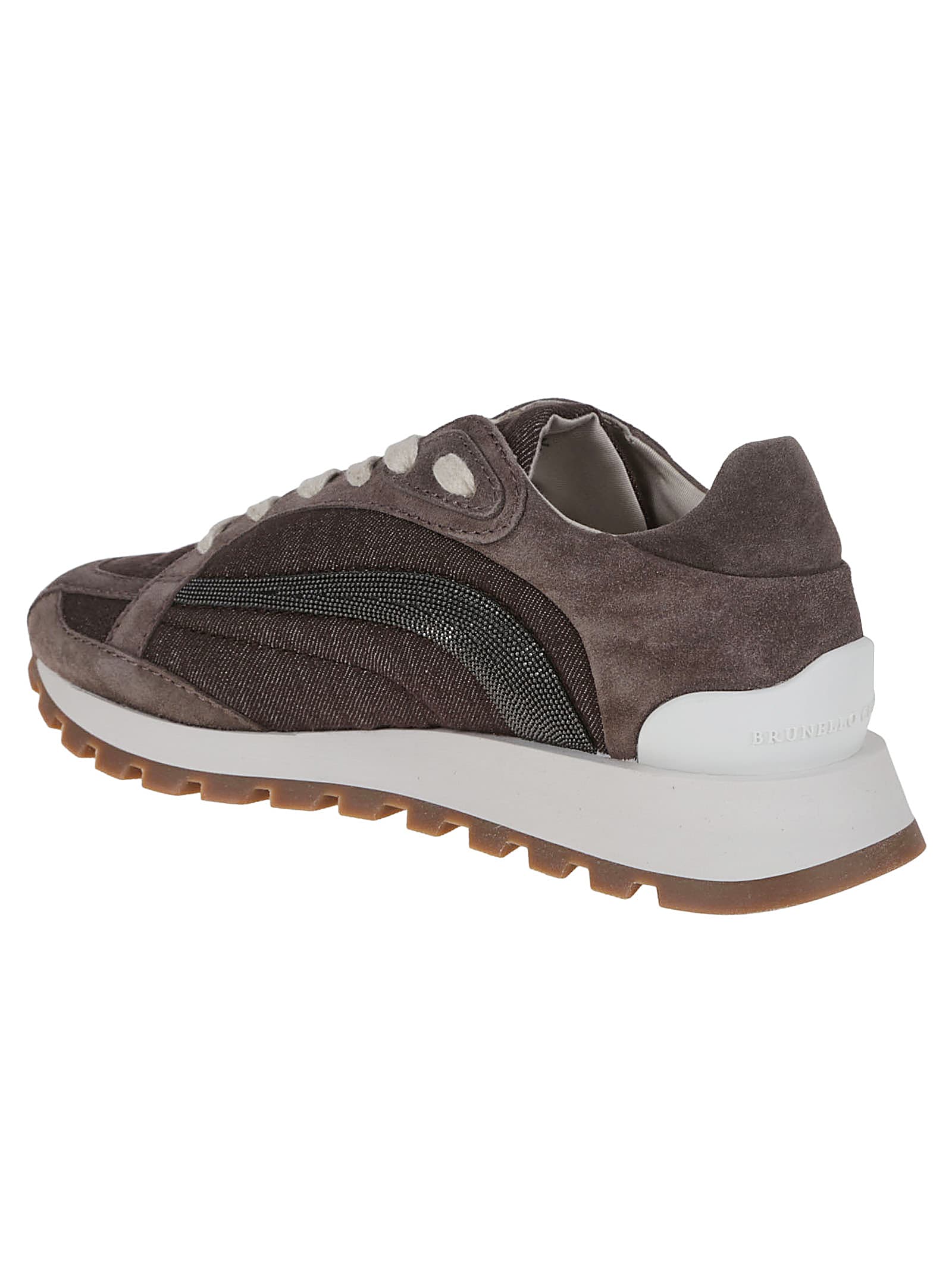 Brunello Cucinelli Scarpe In Ice