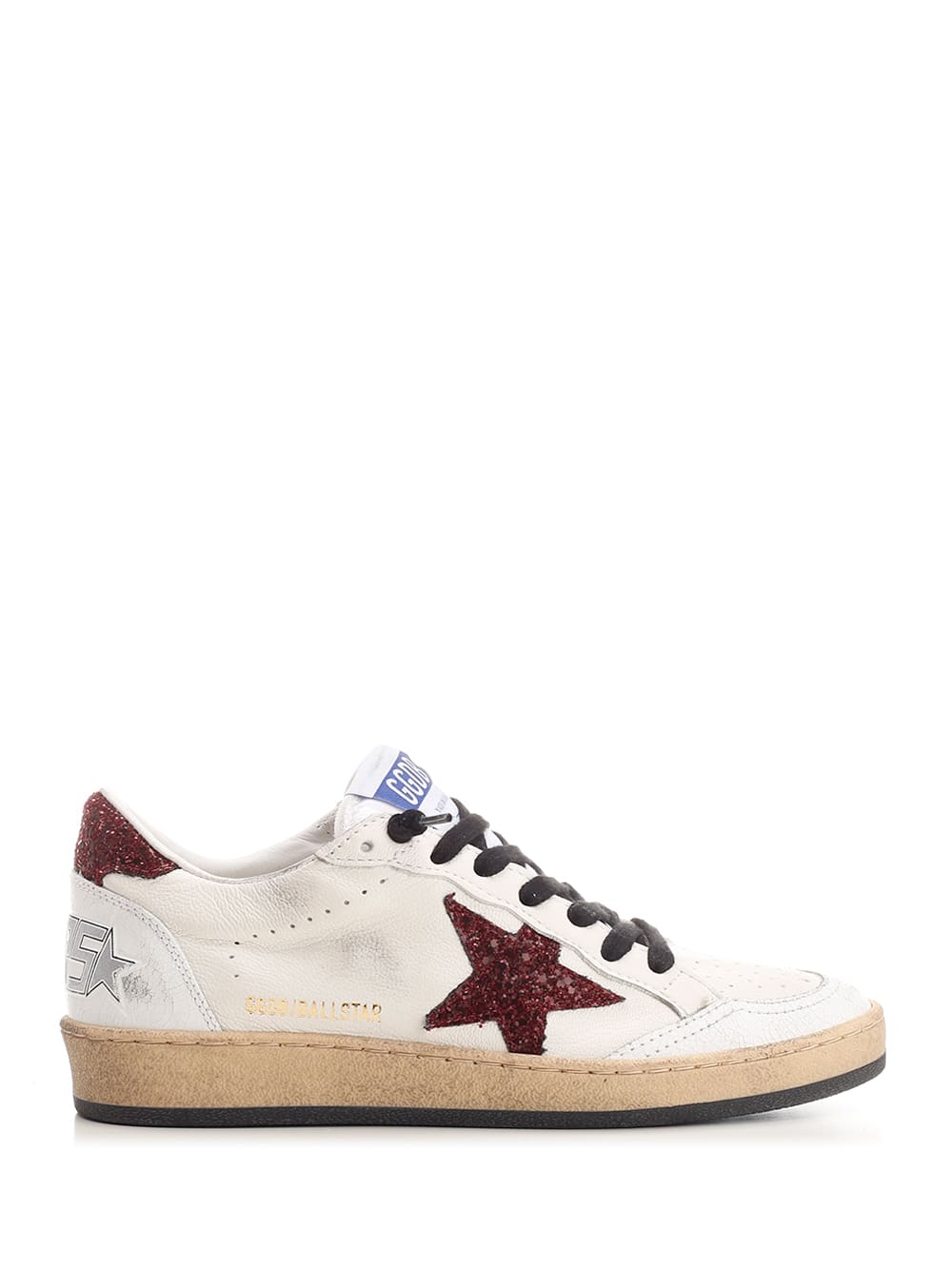 GOLDEN GOOSE BALL STAR SNEAKERS