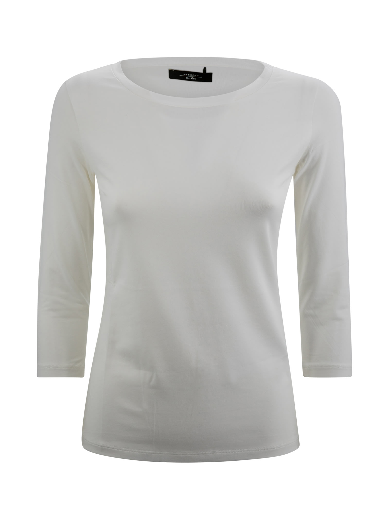 WEEKEND MAX MARA JERSEY T-SHIRT