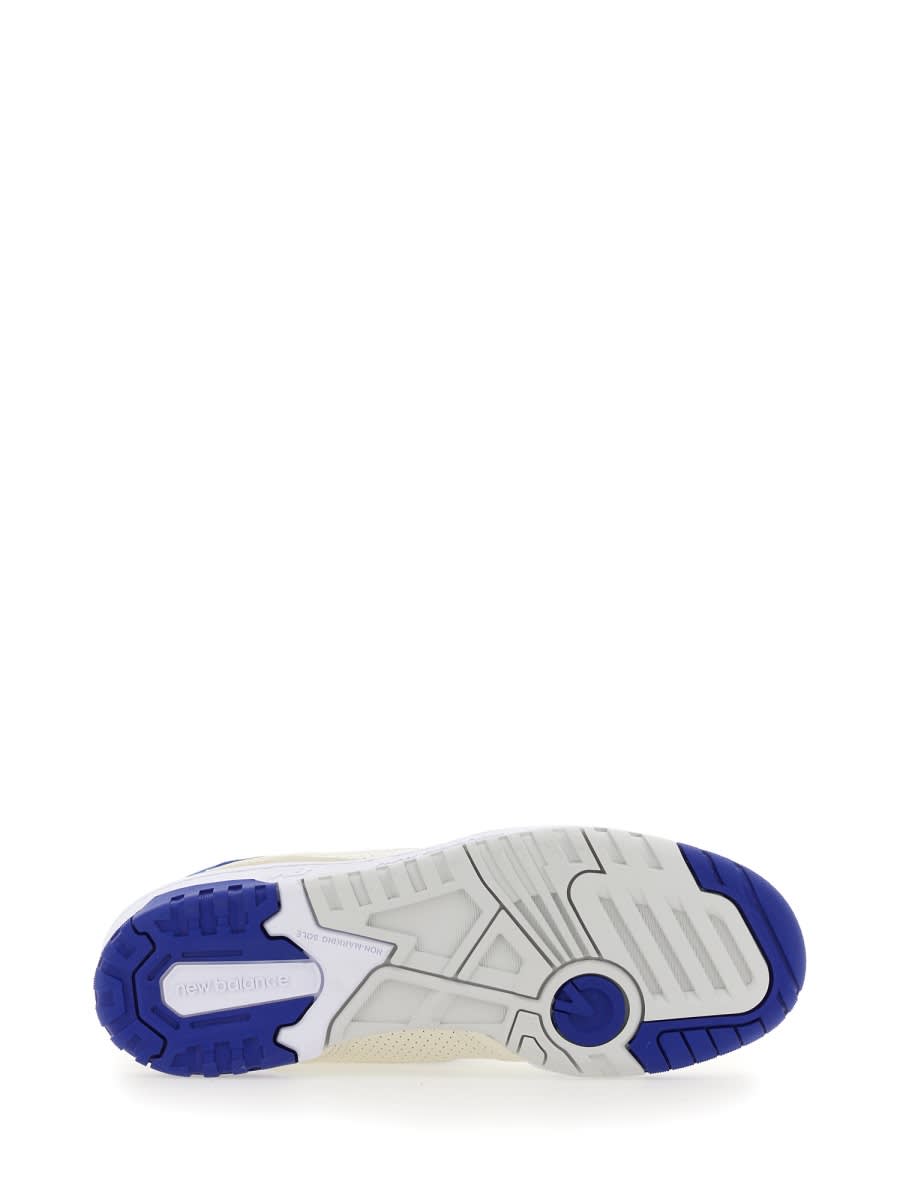 New Balance Sneaker 550 In Blue