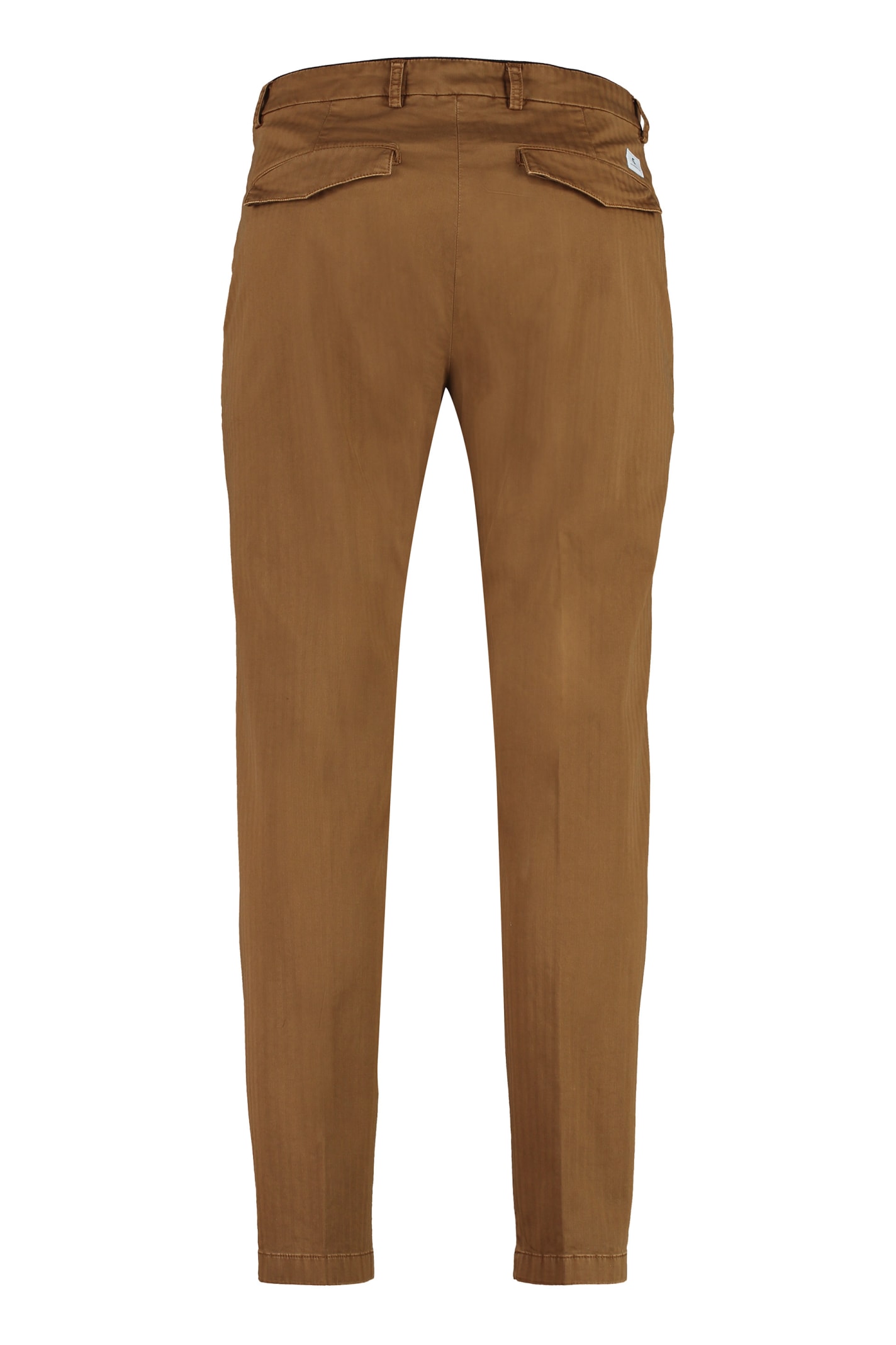 Shop Department Five Prince Chino Pants In Copper