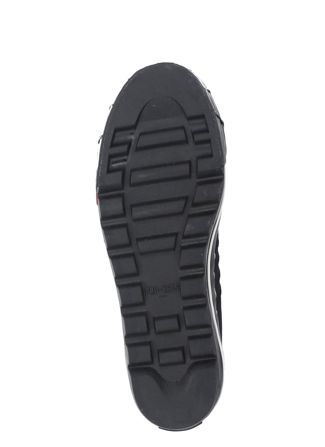 Pro-keds Royal Intrepid Sneakers In Black