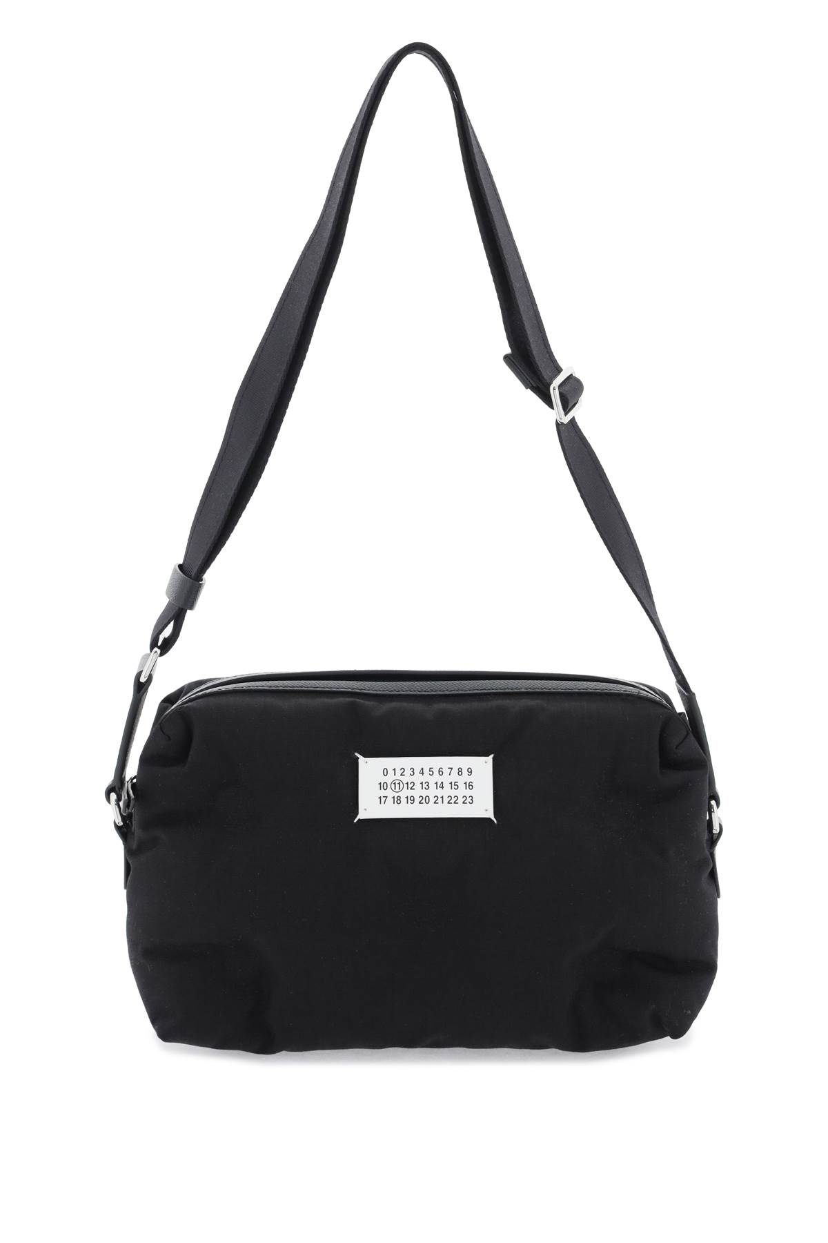 Maison Margiela Glam Slam Camera Bag In Black