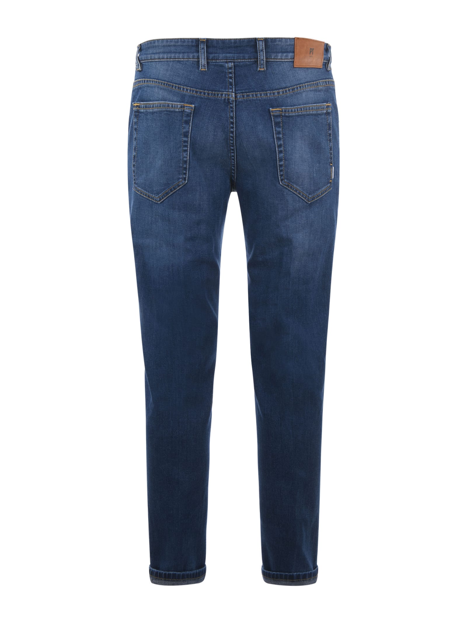 Shop Pt01 Stretch Denim Pt Jeans