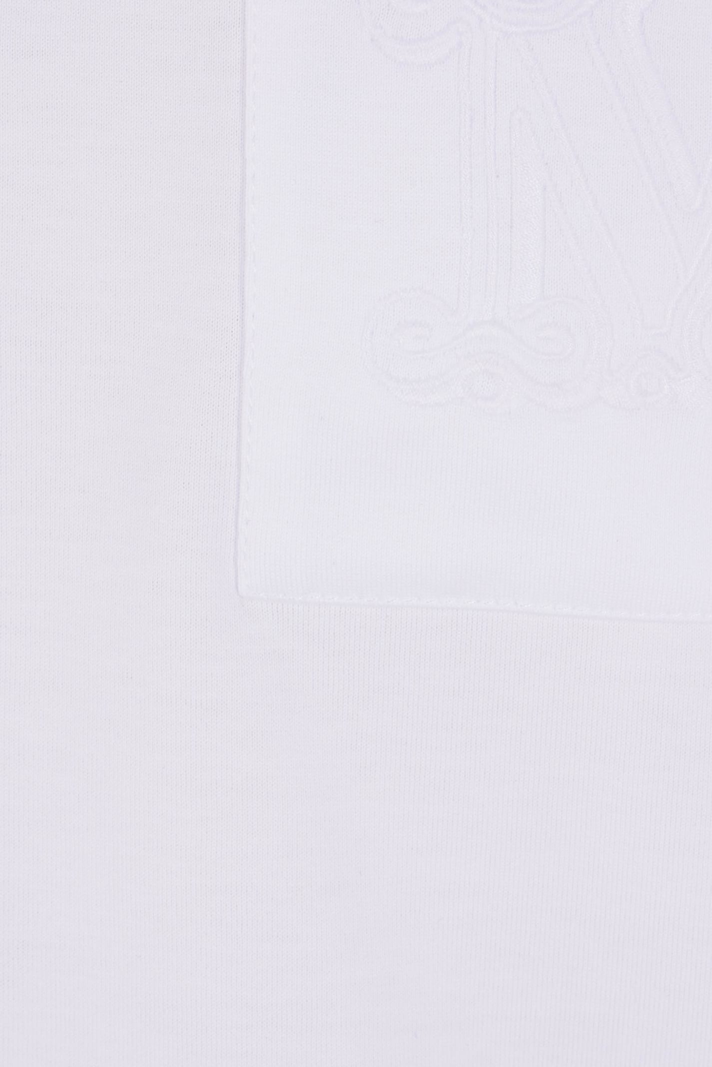 Max Mara Papaia T-shirt In Cotton In White