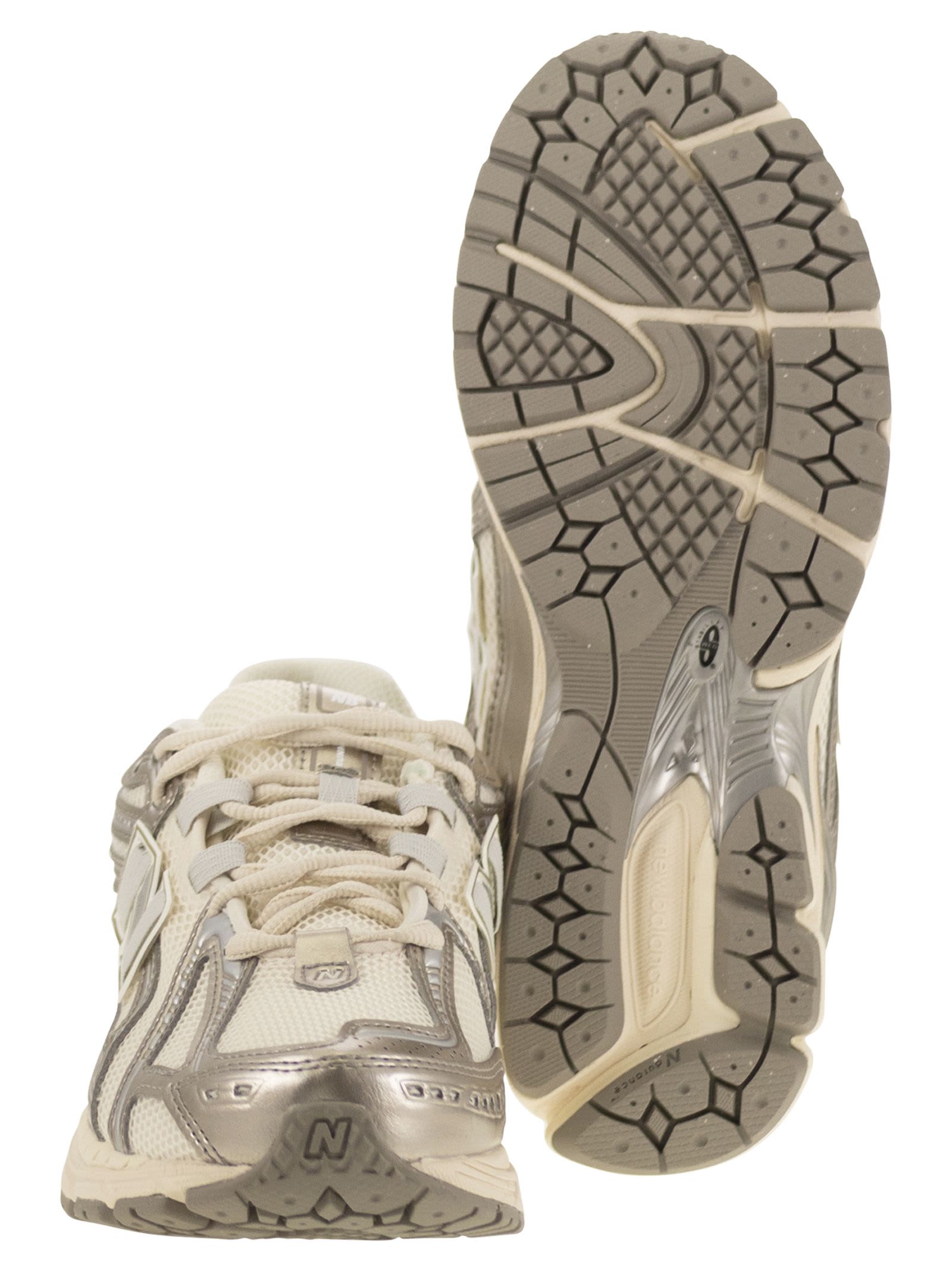 New Balance Gender Inclusive 1906a Running Shoe In Gray