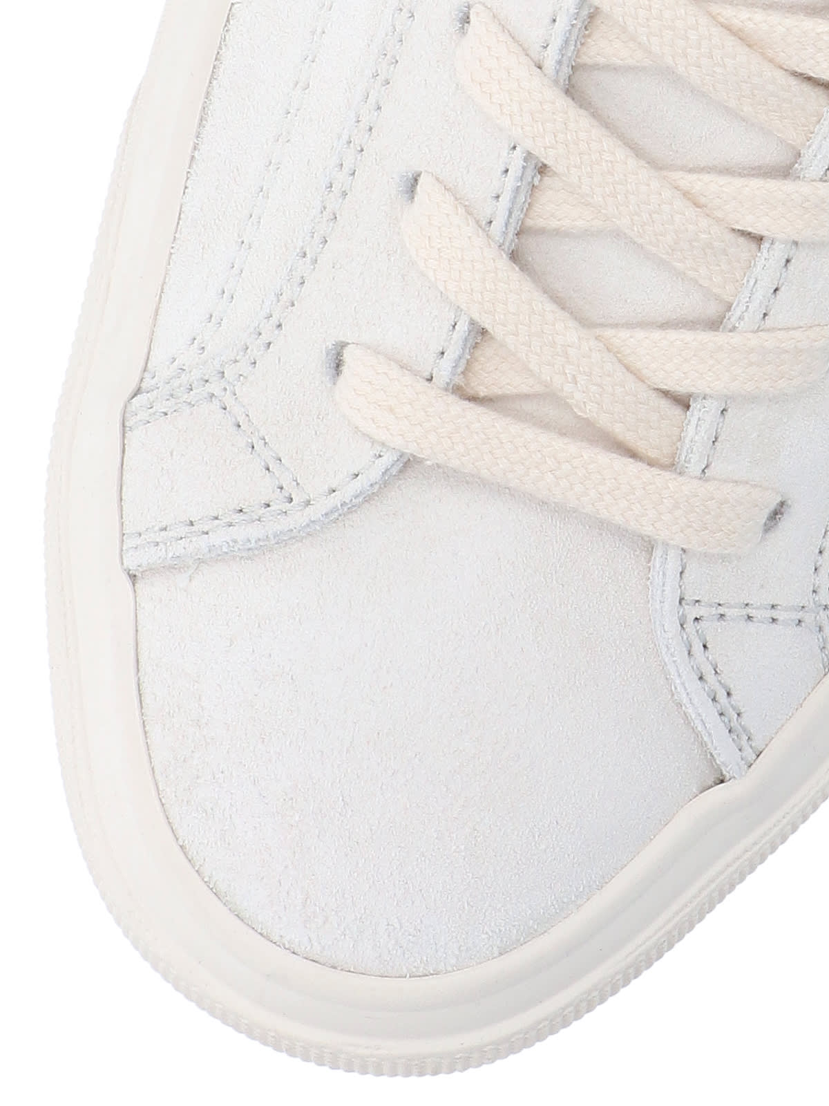 Shop Tom Ford Cambdridge Sneakers In White