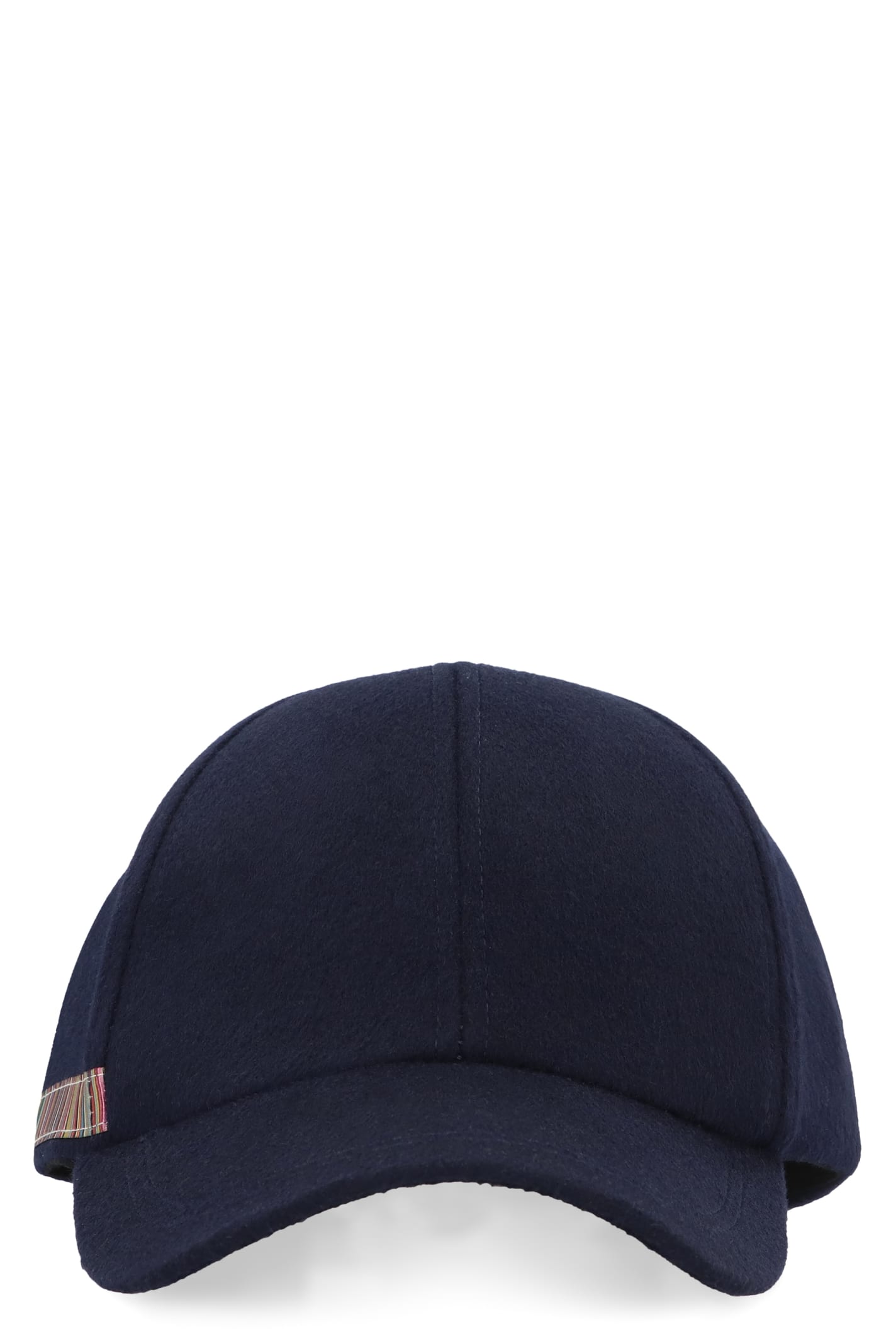 Paul Smith Baseball Cap In Blue