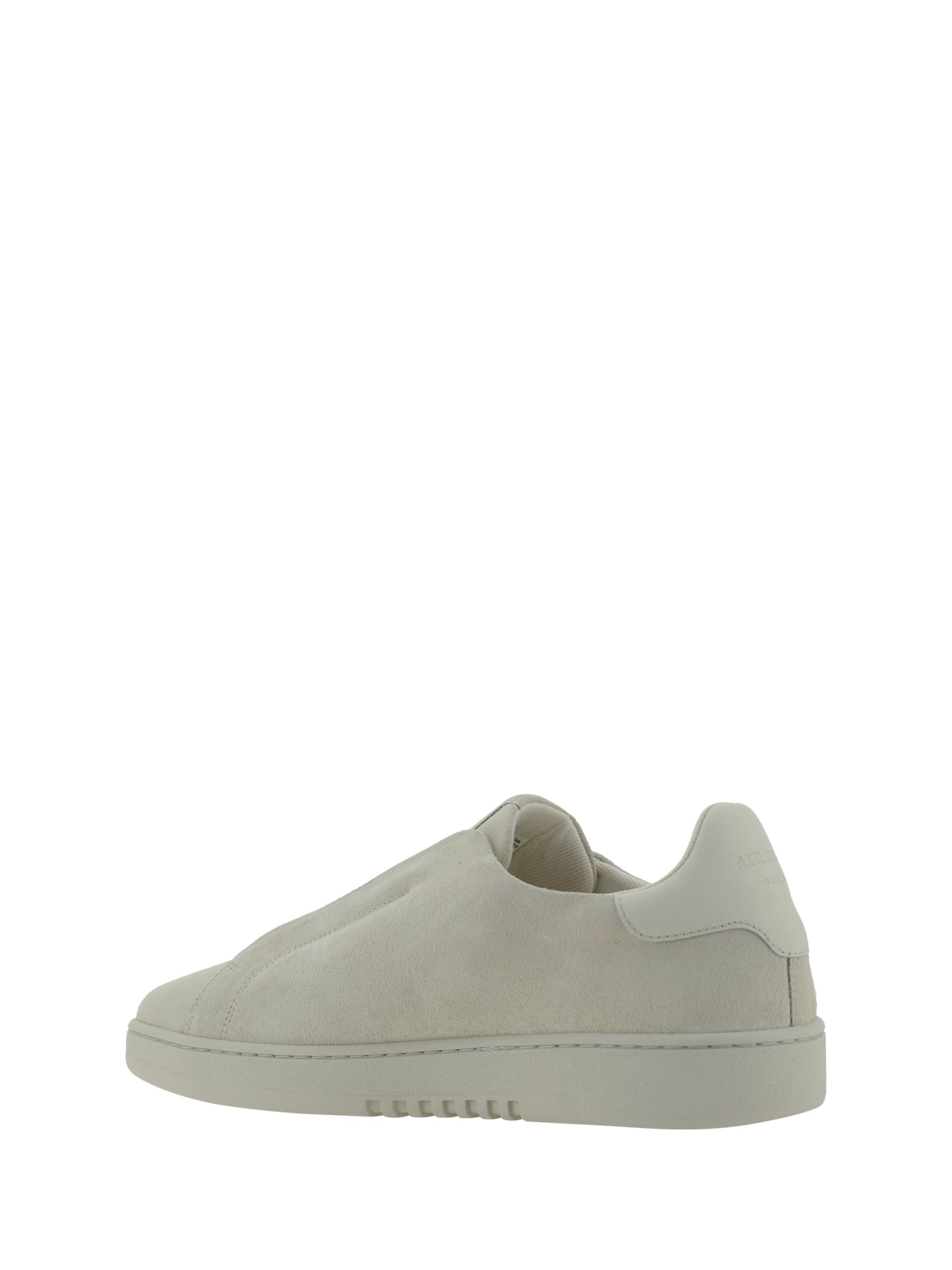 Shop Axel Arigato Dice Lacess Sneakers In Off White