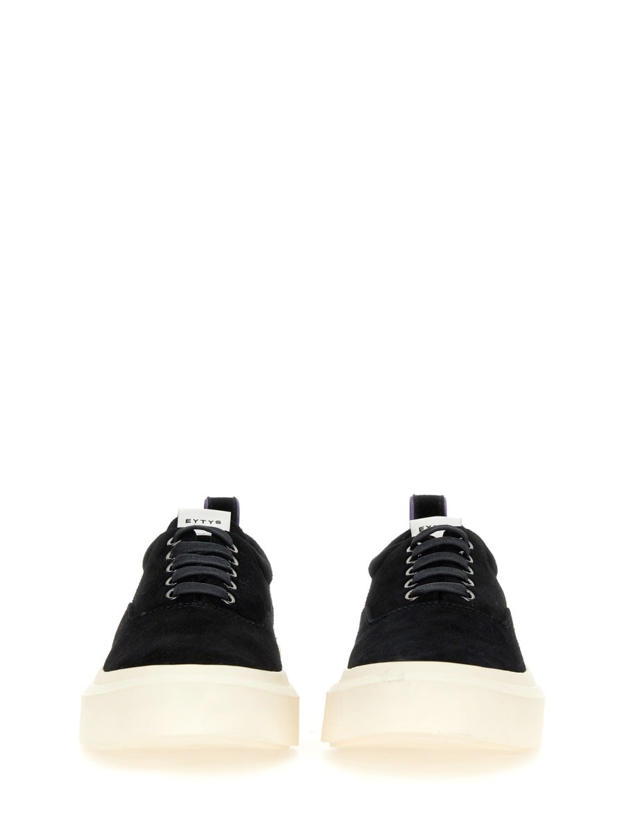 Eytys Mother Ii Sneaker In Black