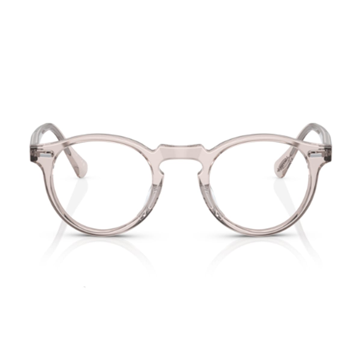 Shop Oliver Peoples Ov5186 1467 Glasses In Trasparente