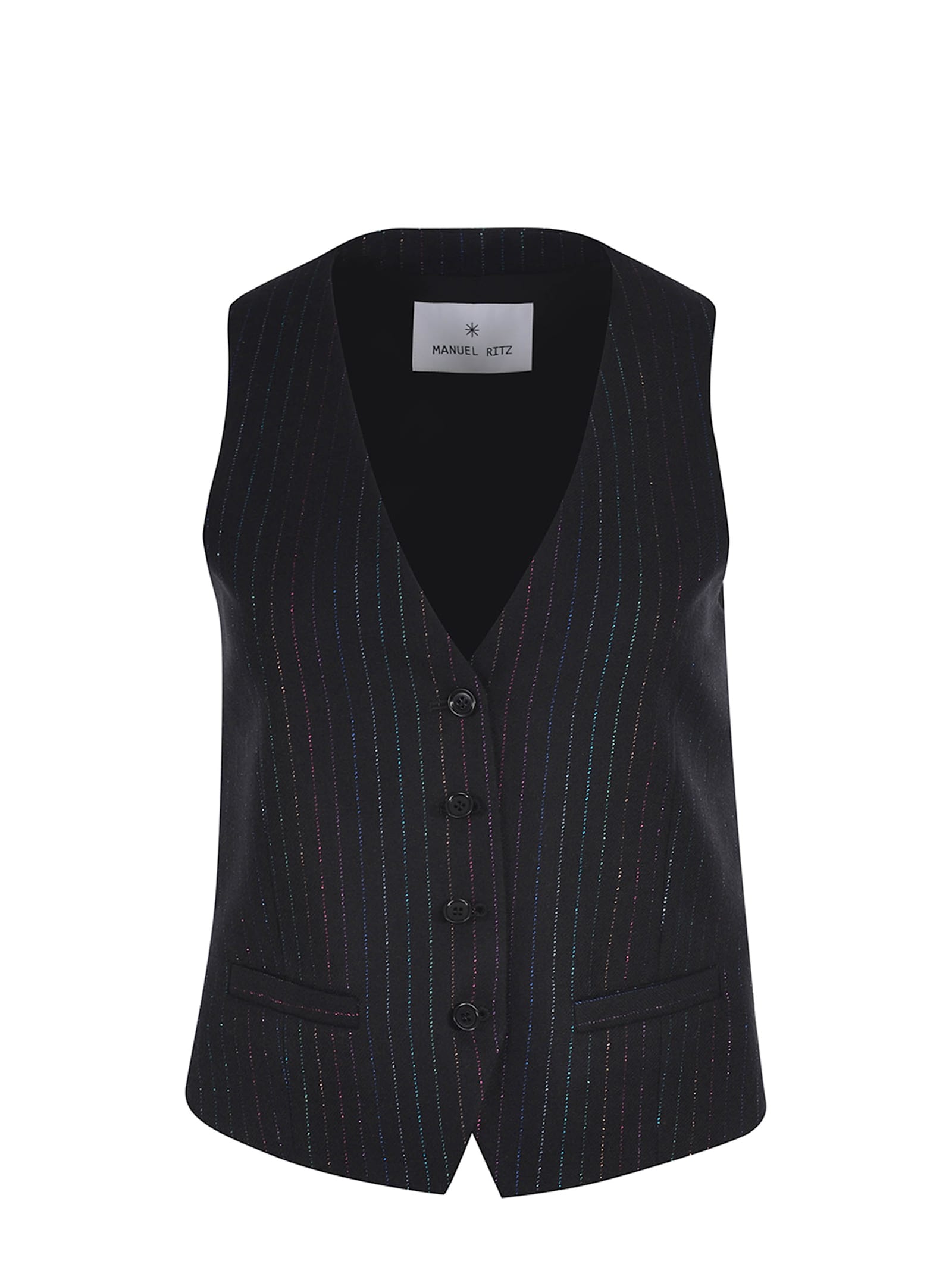 Wool Blend Vest