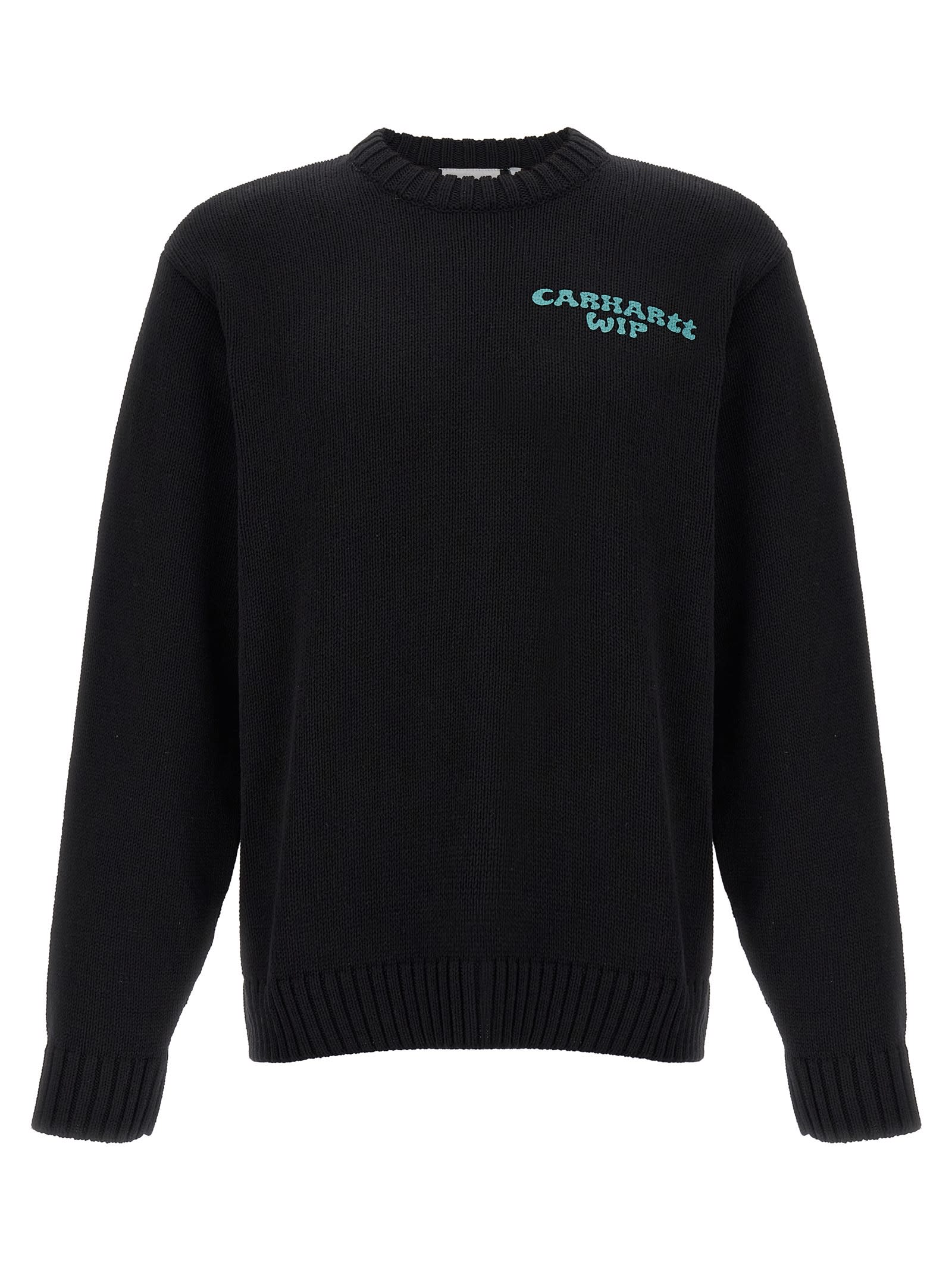 Carhartt Helix Sweater In Black