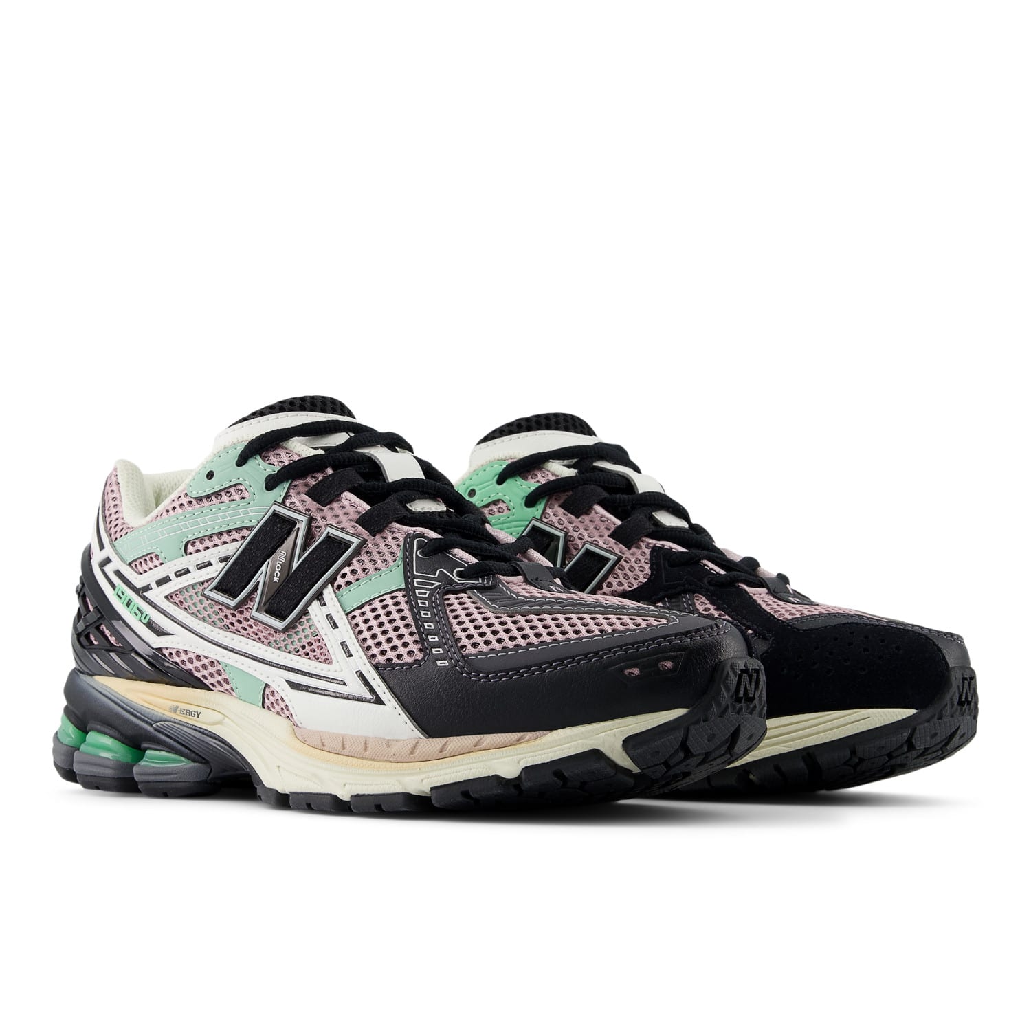 New Balance 1906u Low-top Mesh Sneakers In Twilight Haze