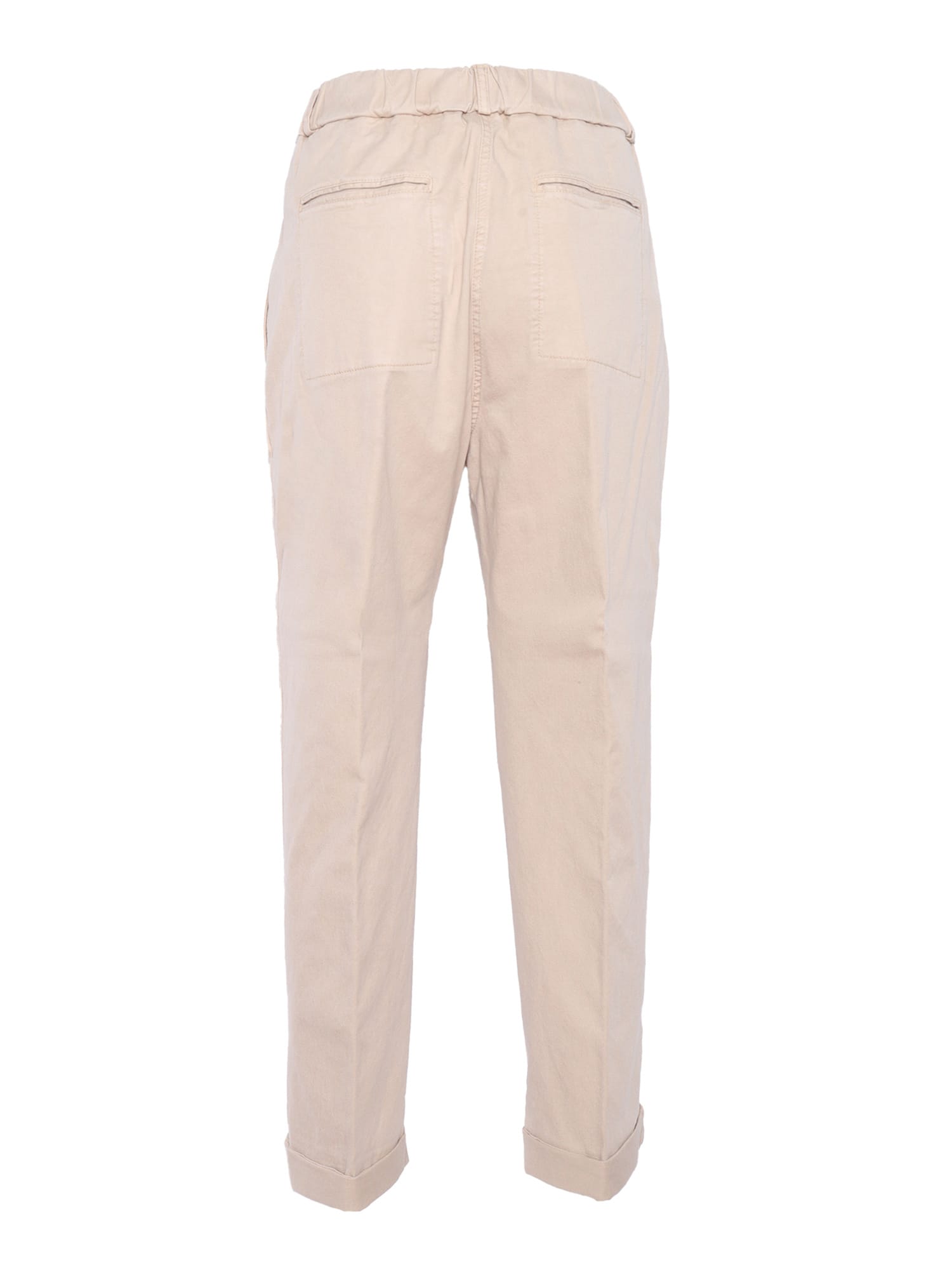 PESERICO WOMAN TROUSERS 