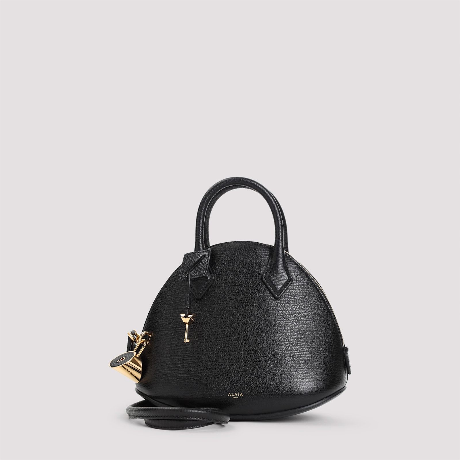 Alaïa Dome 25 Shoulder Bag