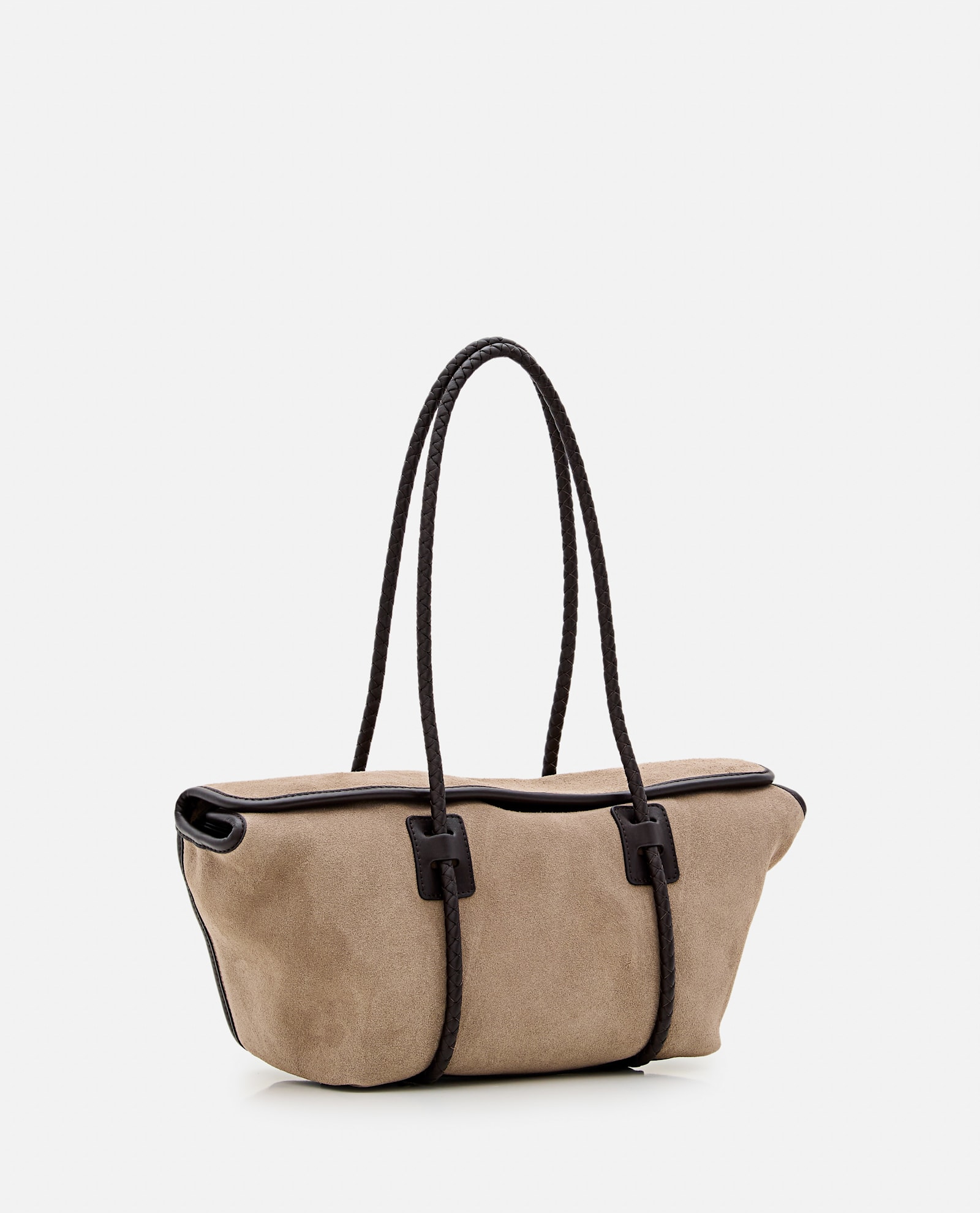 Forna Suede Shoulder Bag