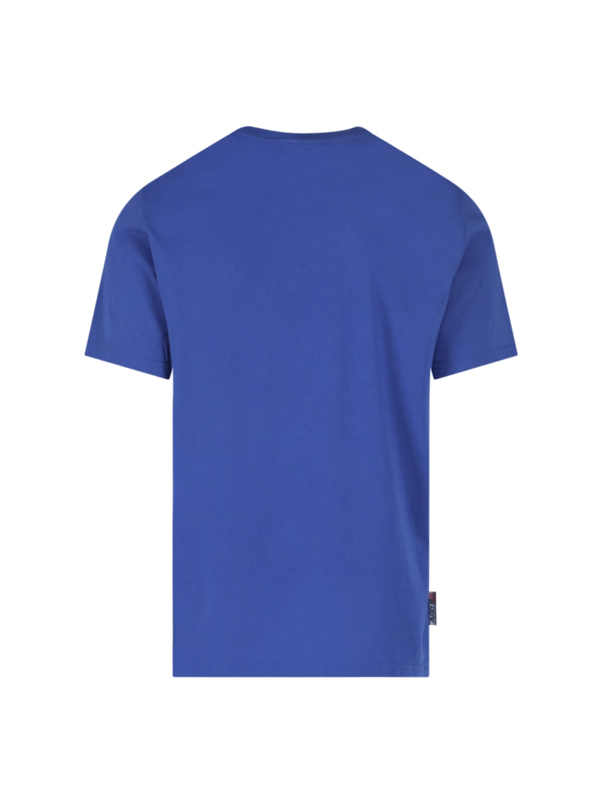 Shop Autry Academy T-shirt In Blue